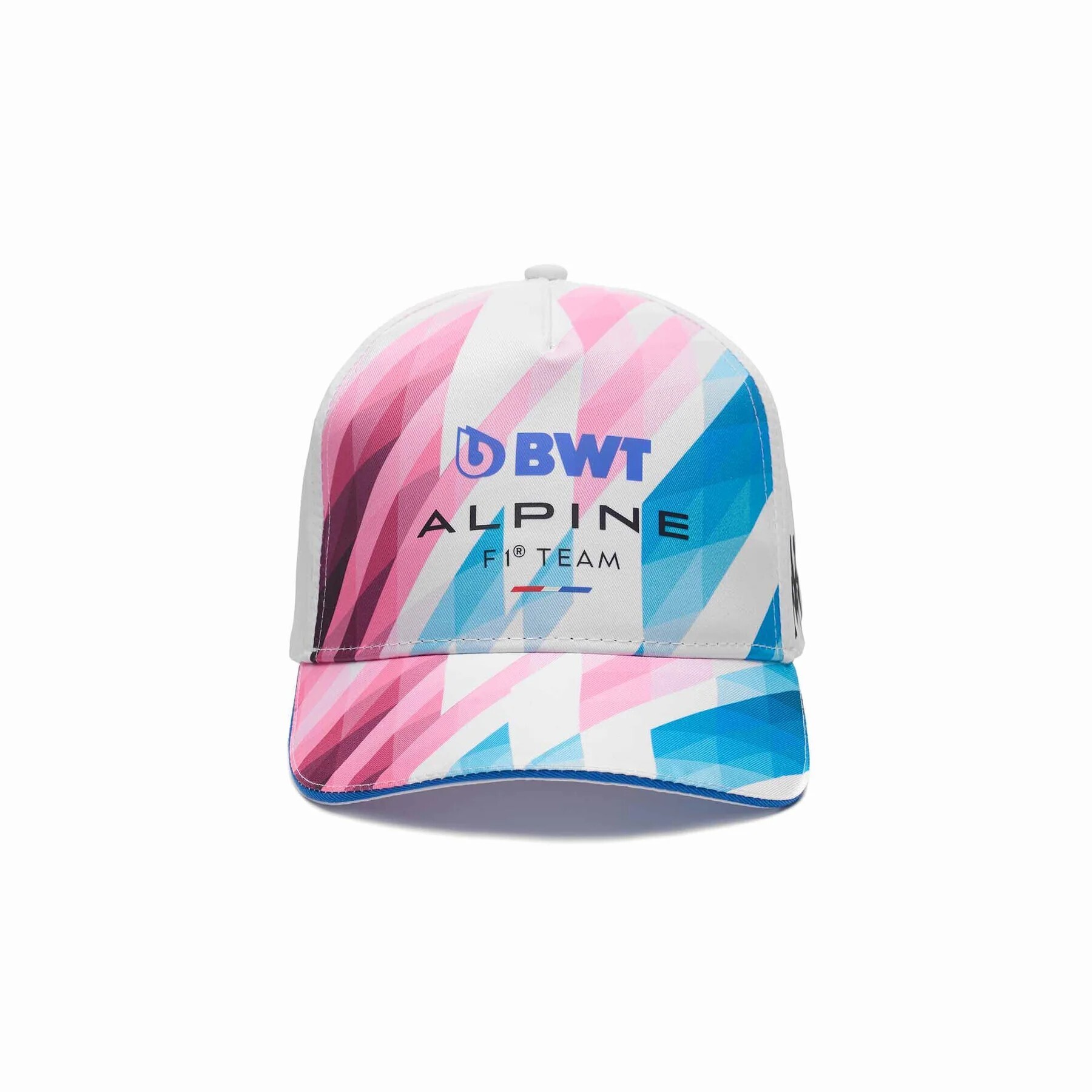 Cappellino con visiera Alpine F1 Adoc 2024