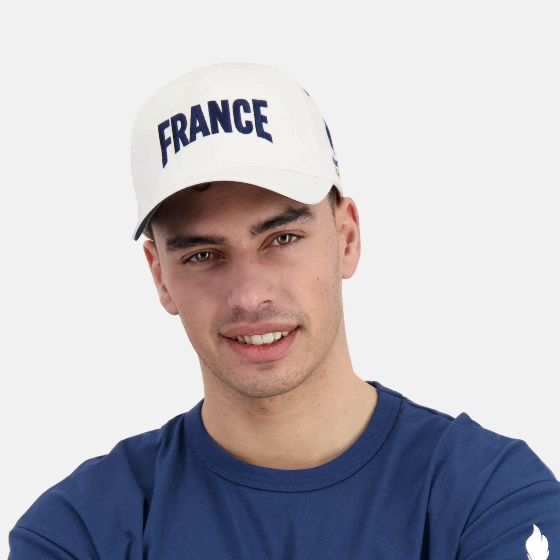 Cappellino con visiera Le Coq Sportif Efro 24 N° 1