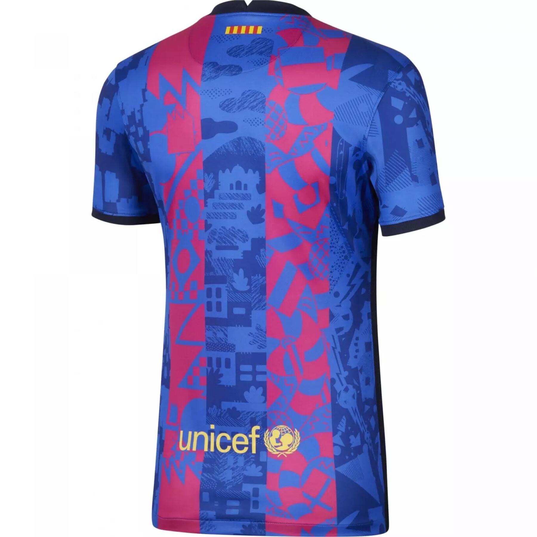 Terza maglia da donna FC Barcelone 2021/22