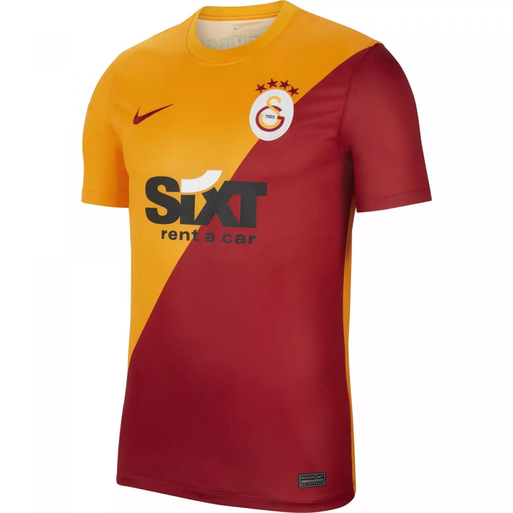Maglia Home Galatasaray 2021/22