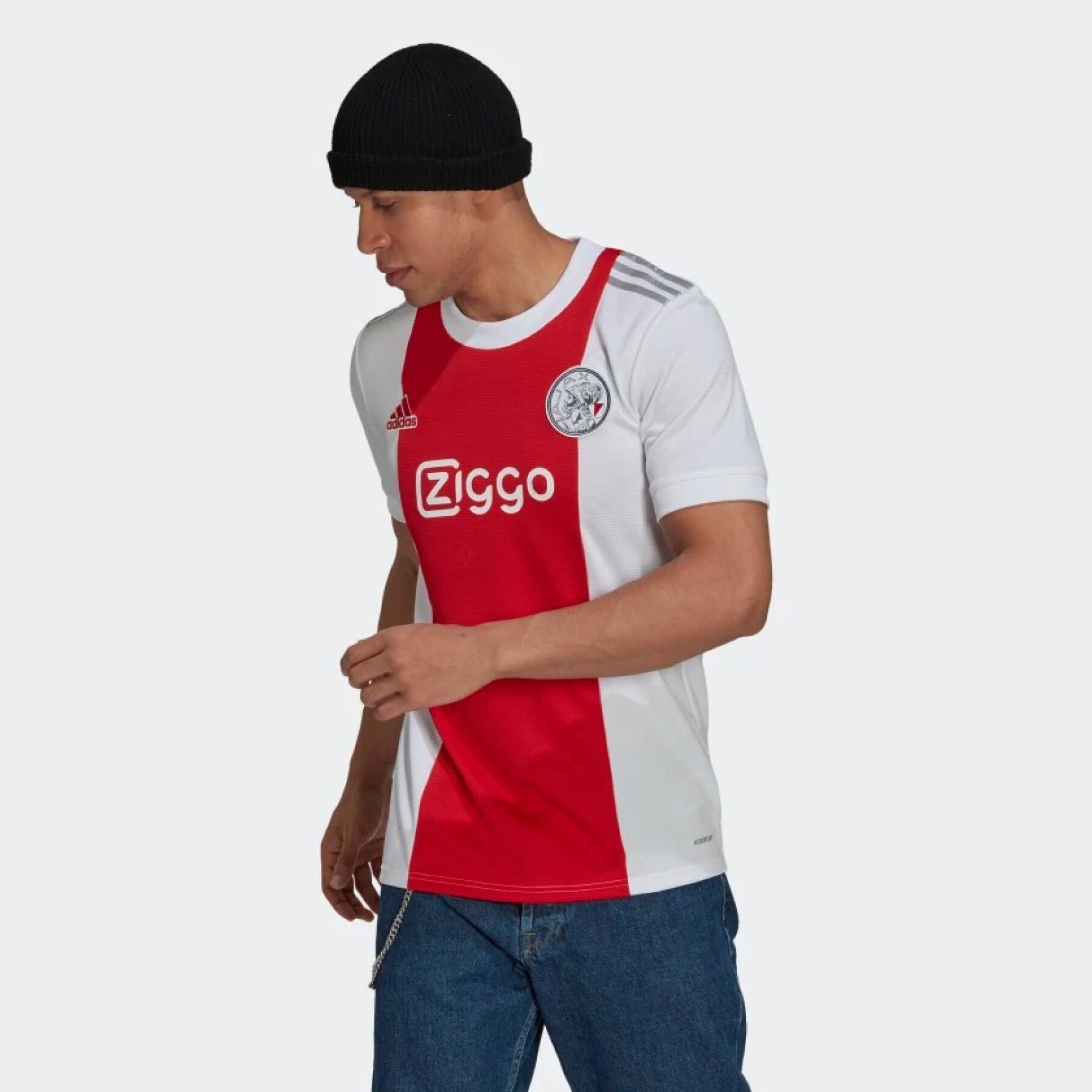 Maglia Home Ajax Amsterdam 2021/22