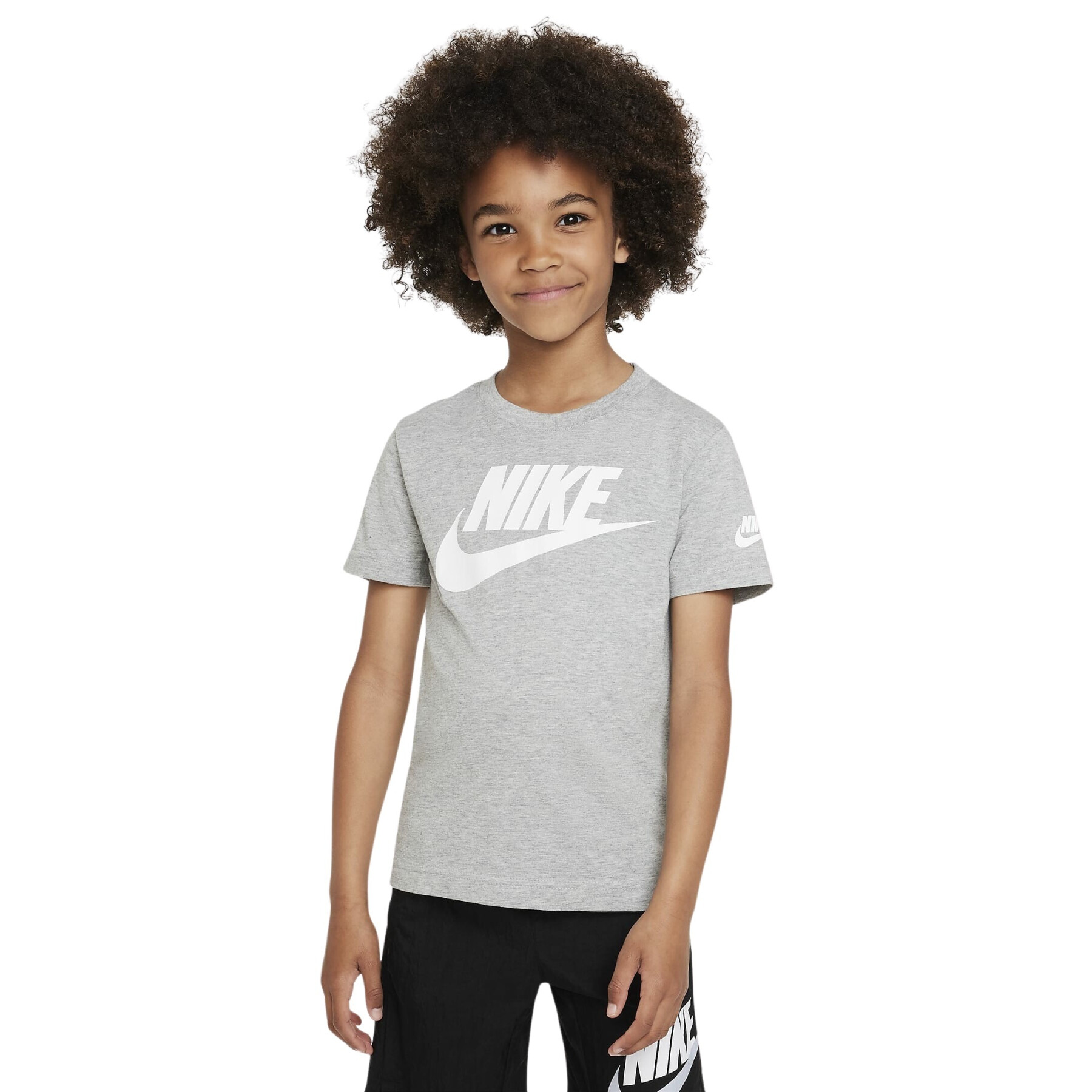 T-shirt per bambini Nike Futura Evergreen