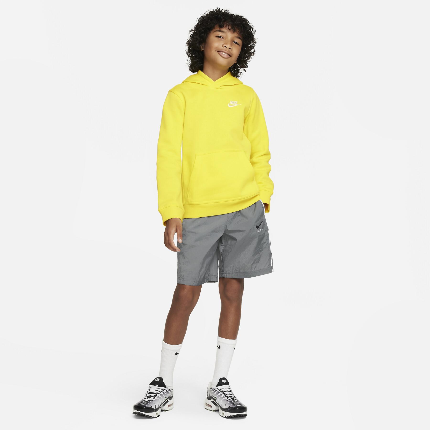 Sweatshirt bambino Nike Club