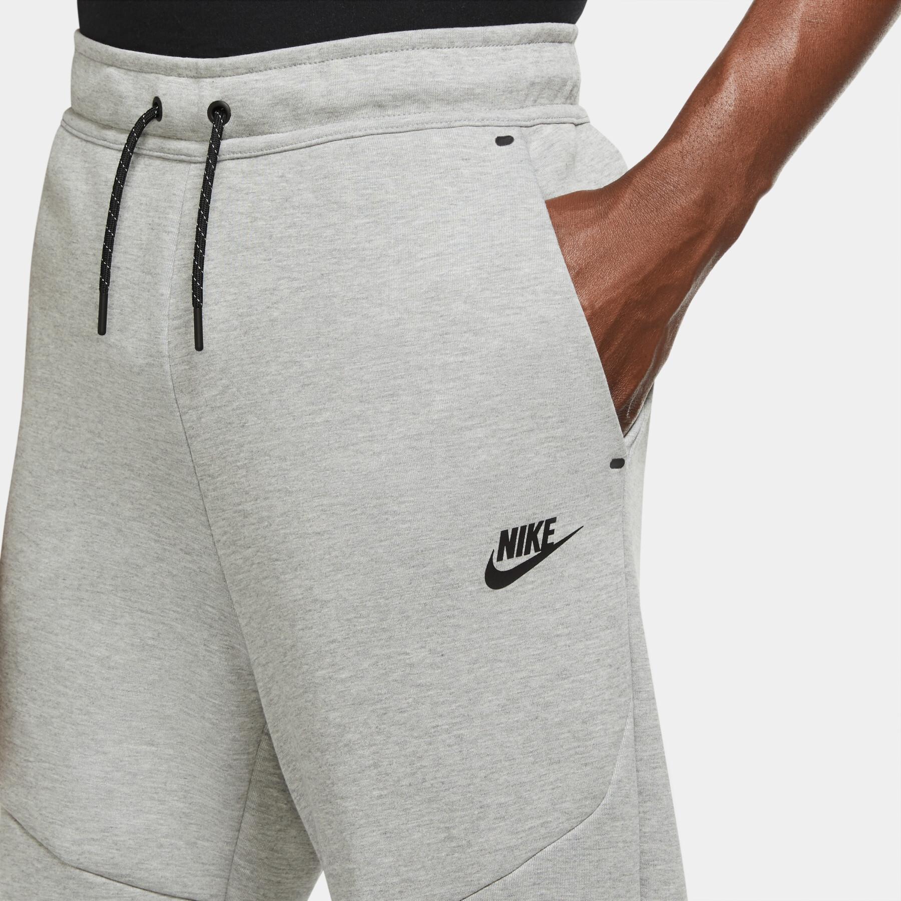 Joggers in rete Nike Sportswear Tech