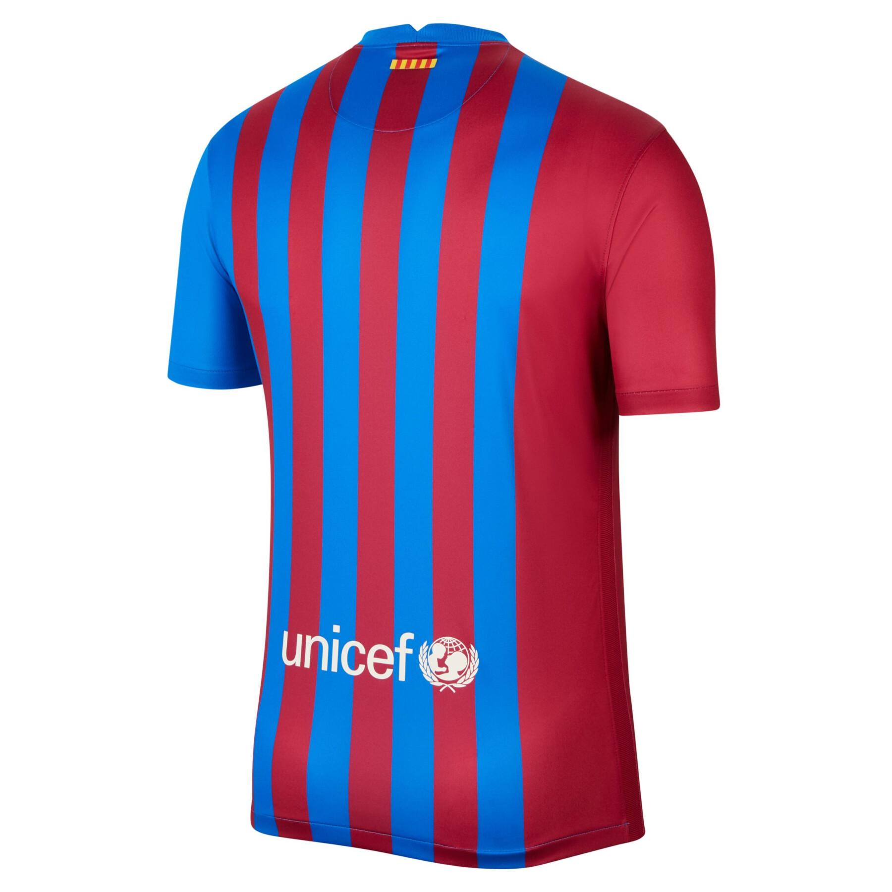 Maglia Home FC Barcelone 2021/22