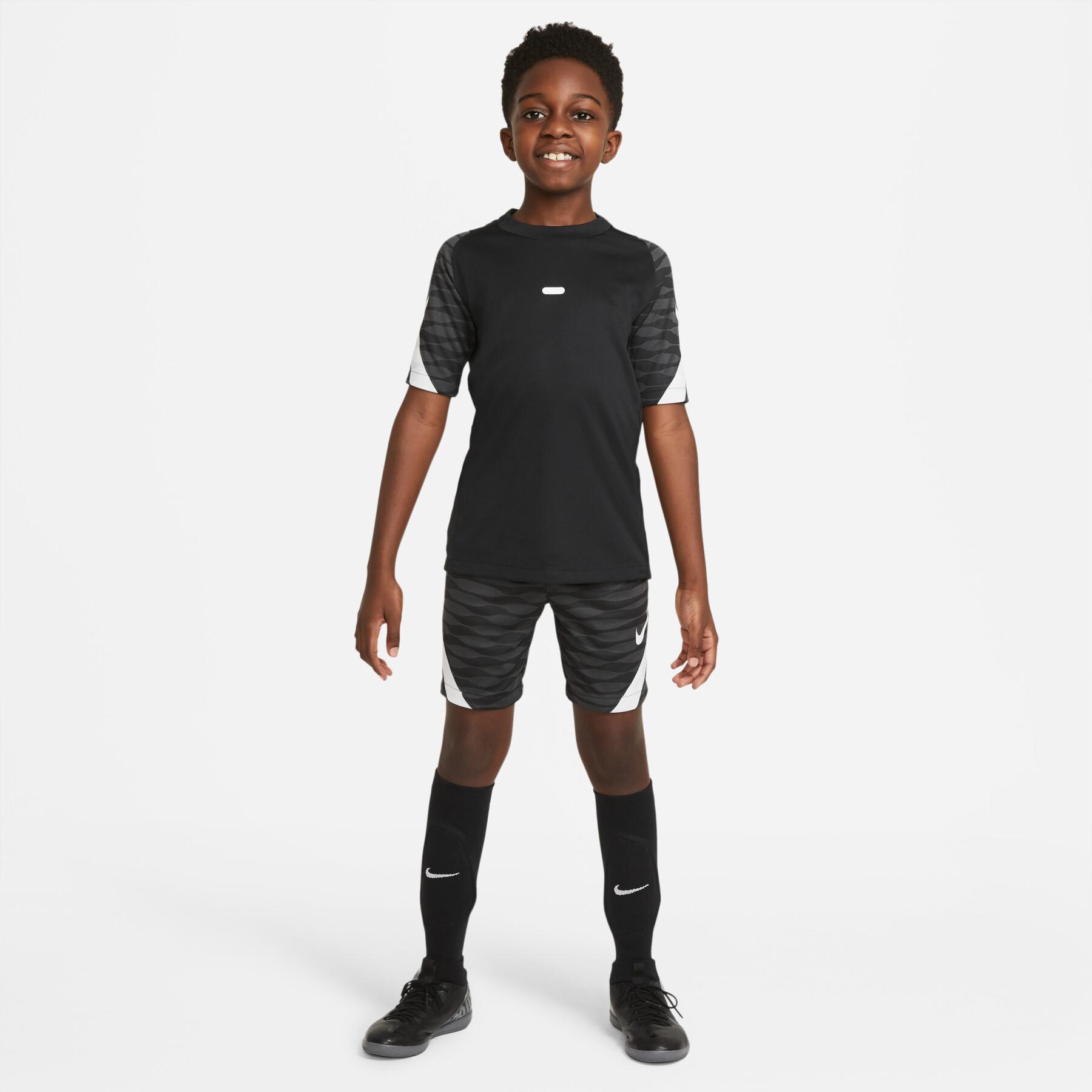 Pantaloncini per bambini Nike Dynamic Fit StrikeE21