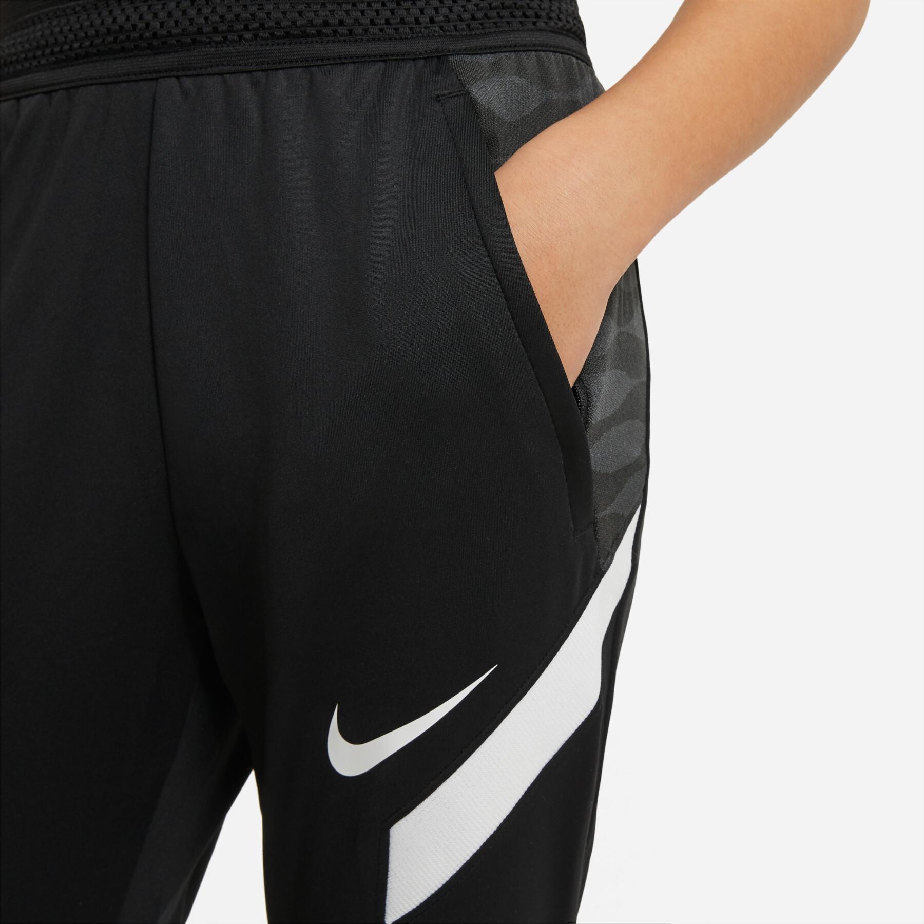Pantaloni per bambini Nike Dynamic Fit StrikeE21