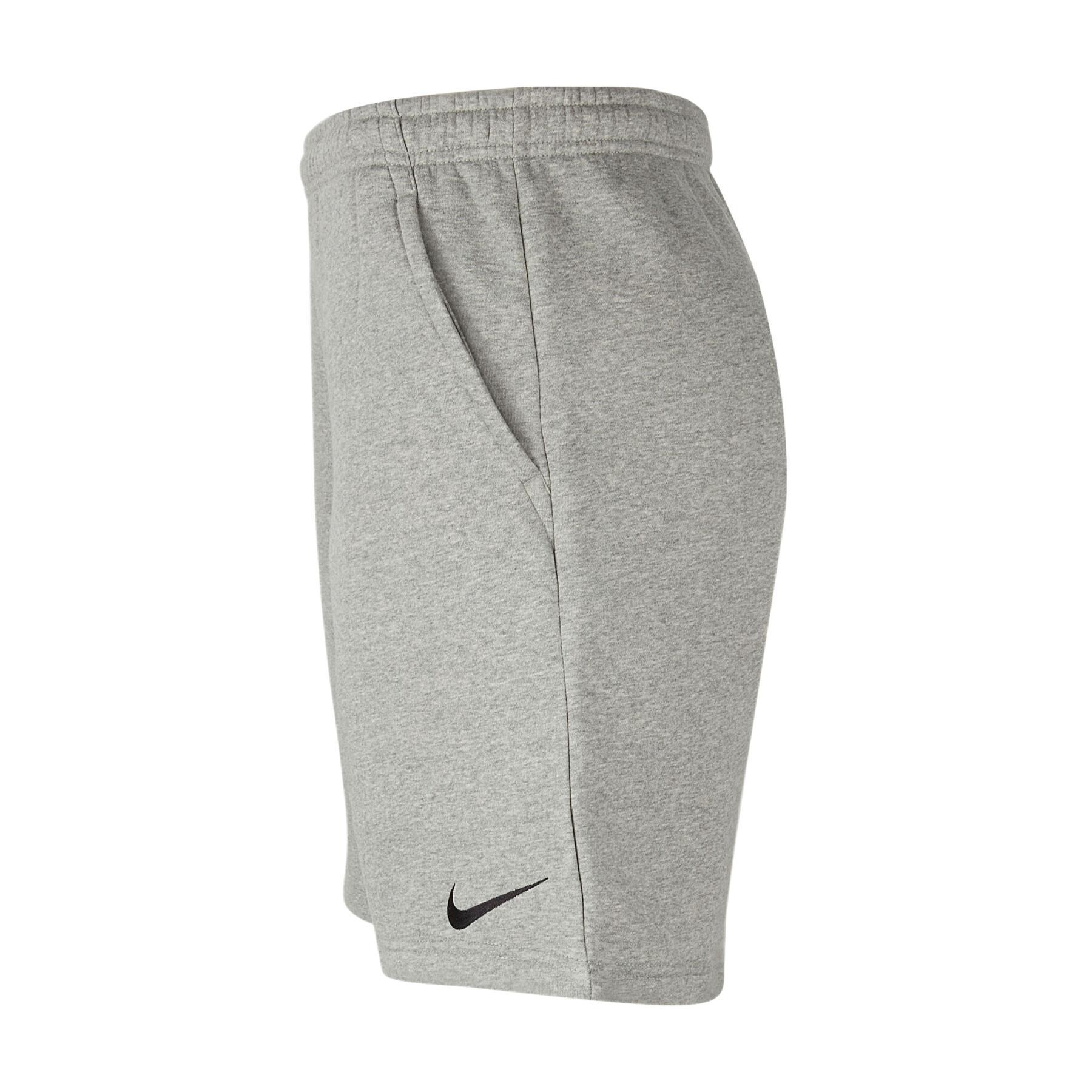 Pantaloncini Nike Fleece Park20
