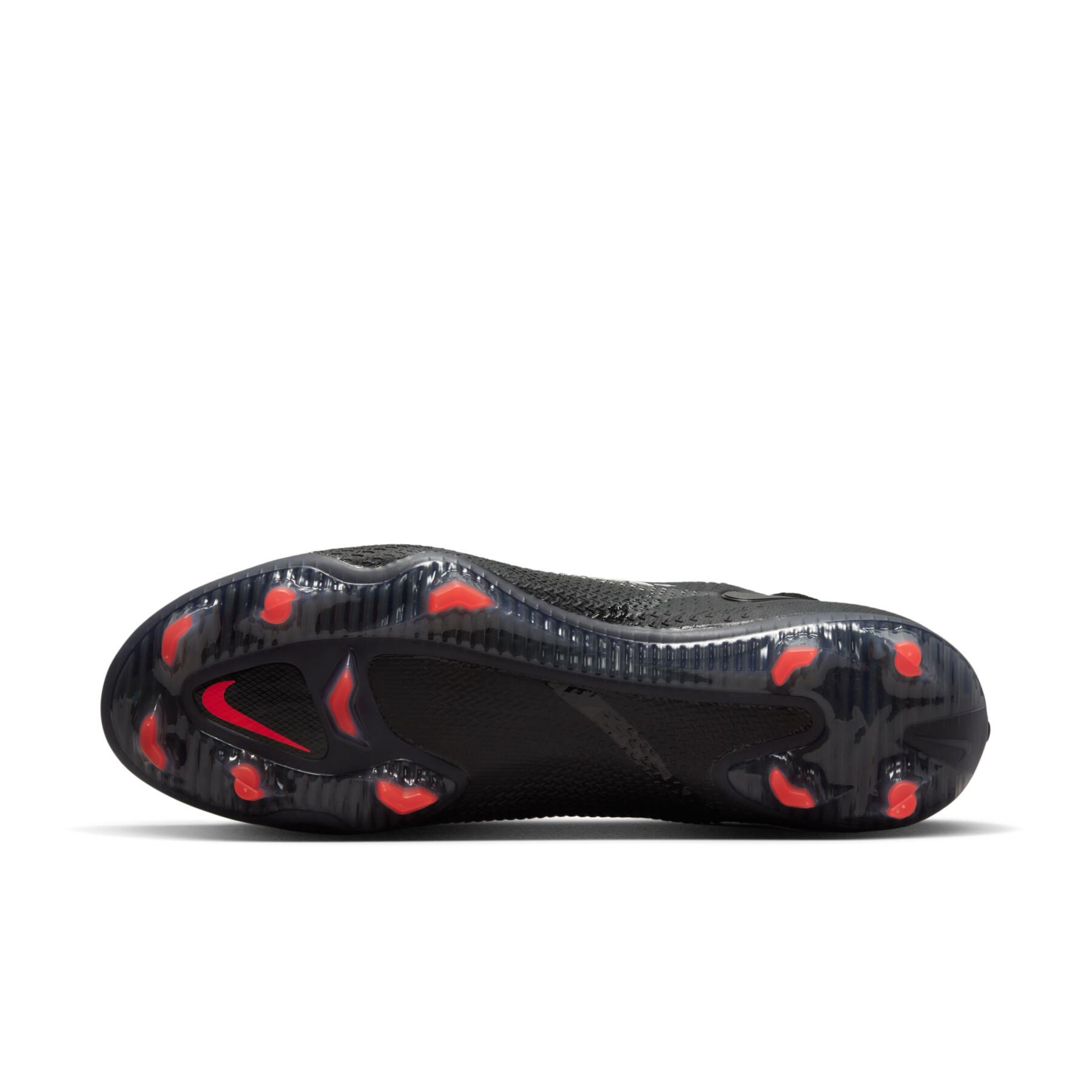 Scarpe da calcio Nike Phantom GT2 Dynamic Fit Elite FG - Shadow Black Pack