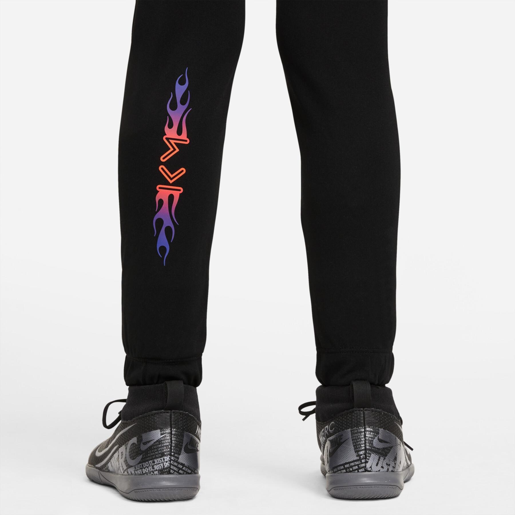 Pantaloni della tuta per bambini Nike Dri-FIT Kylian Mbappé