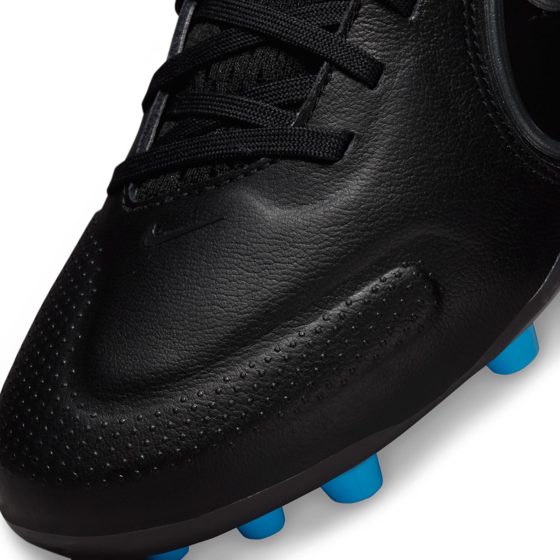 Scarpe da calcio Nike Tiempo Legend 9 Pro AG-Pro- Shadow Black Pack