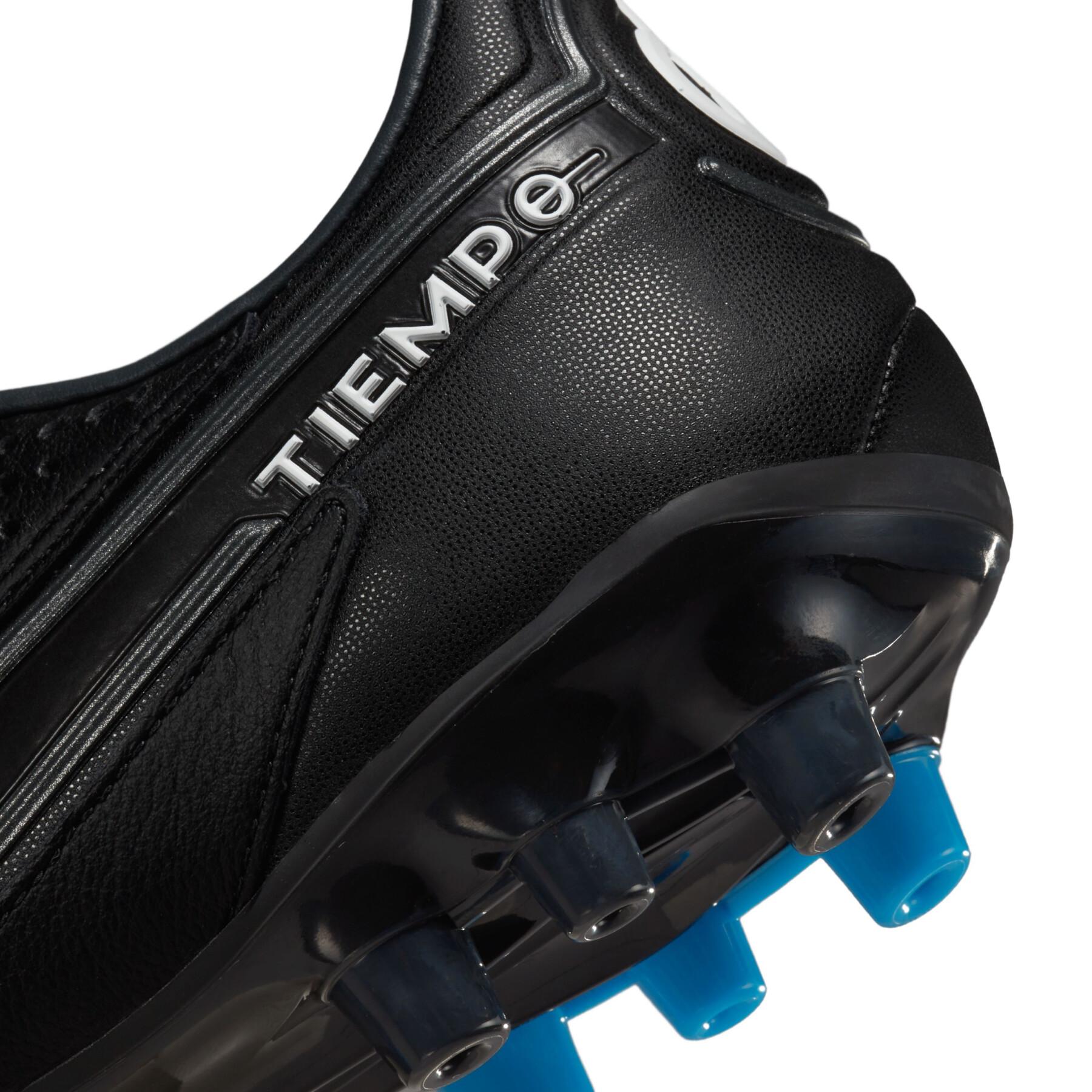 Scarpe da calcio Nike Tiempo Legend 9 Pro AG-Pro- Shadow Black Pack