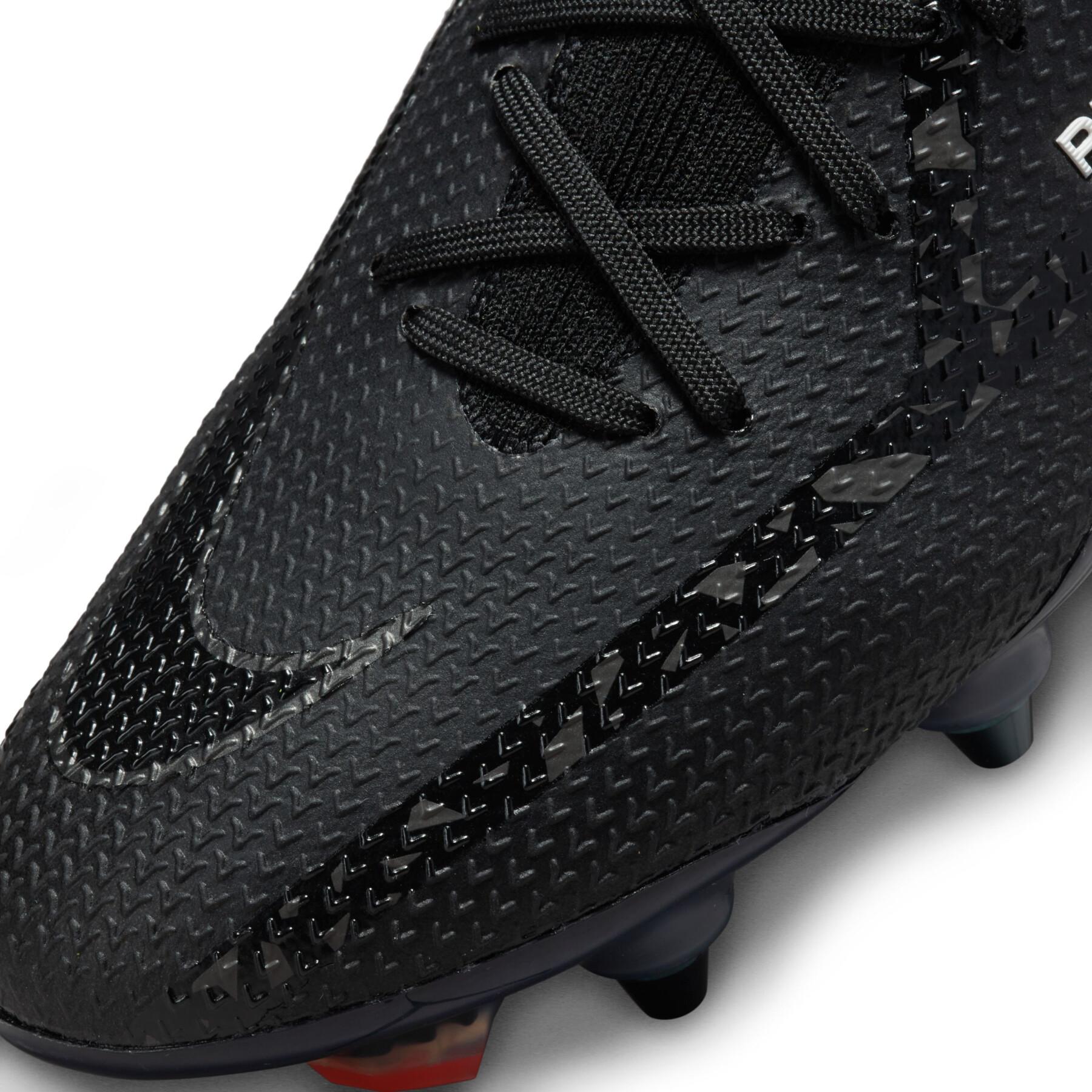 Scarpe da calcio Nike Phantom GT2 Elite SG-Pro AC - Shadow Black Pack