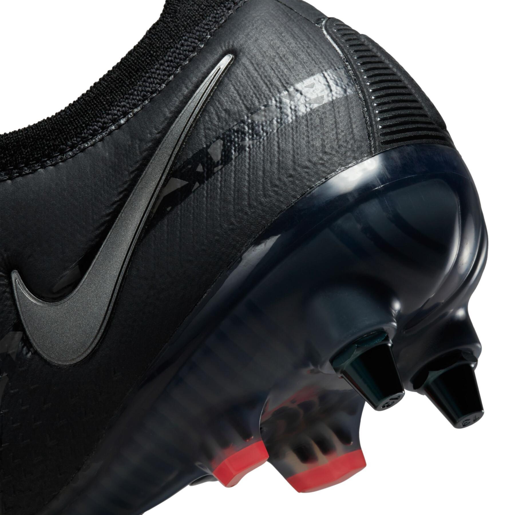 Scarpe da calcio Nike Phantom GT2 Elite SG-Pro AC - Shadow Black Pack