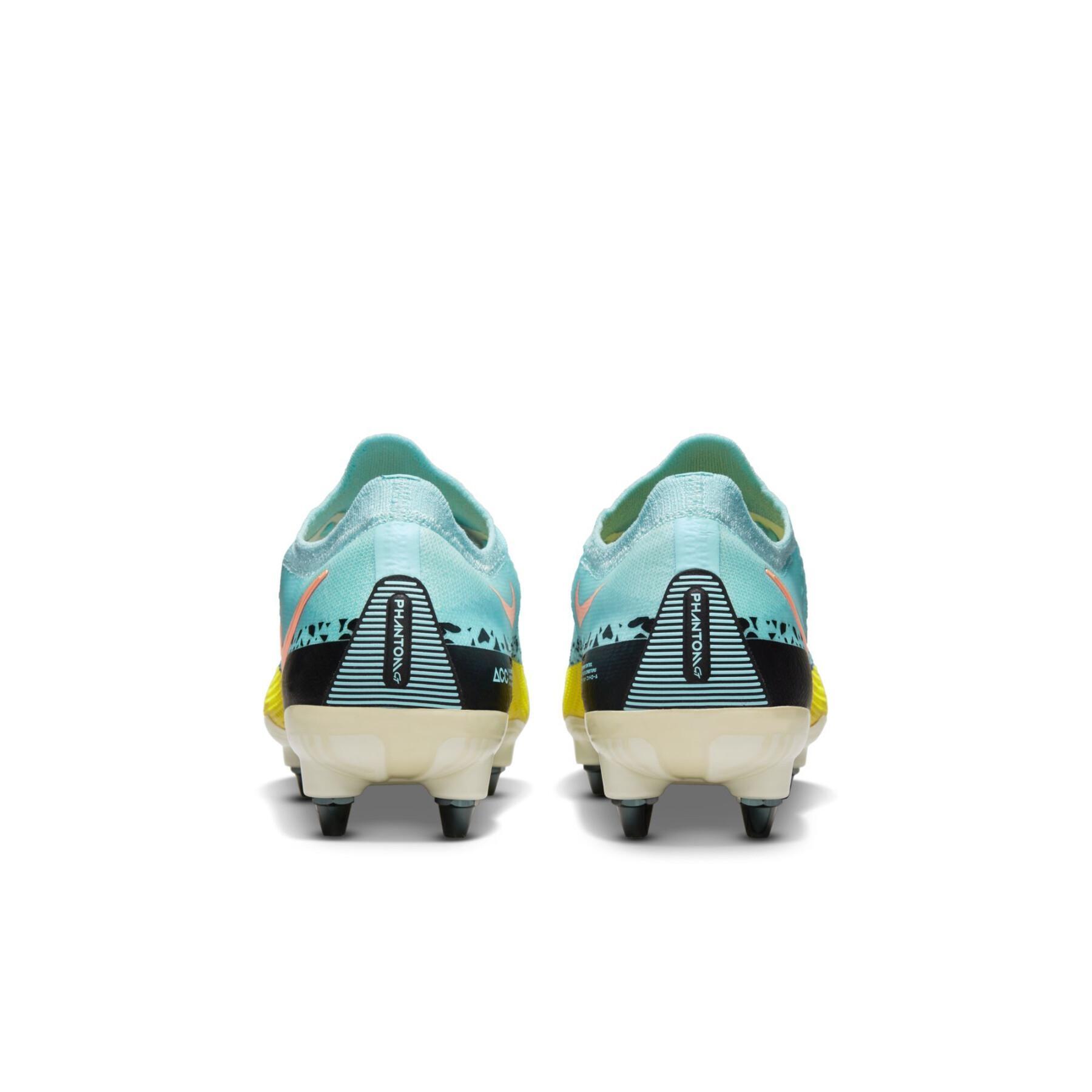 Scarpe da calcio Nike Phantom GT2 Elite SG-Pro AC - Lucent Pack