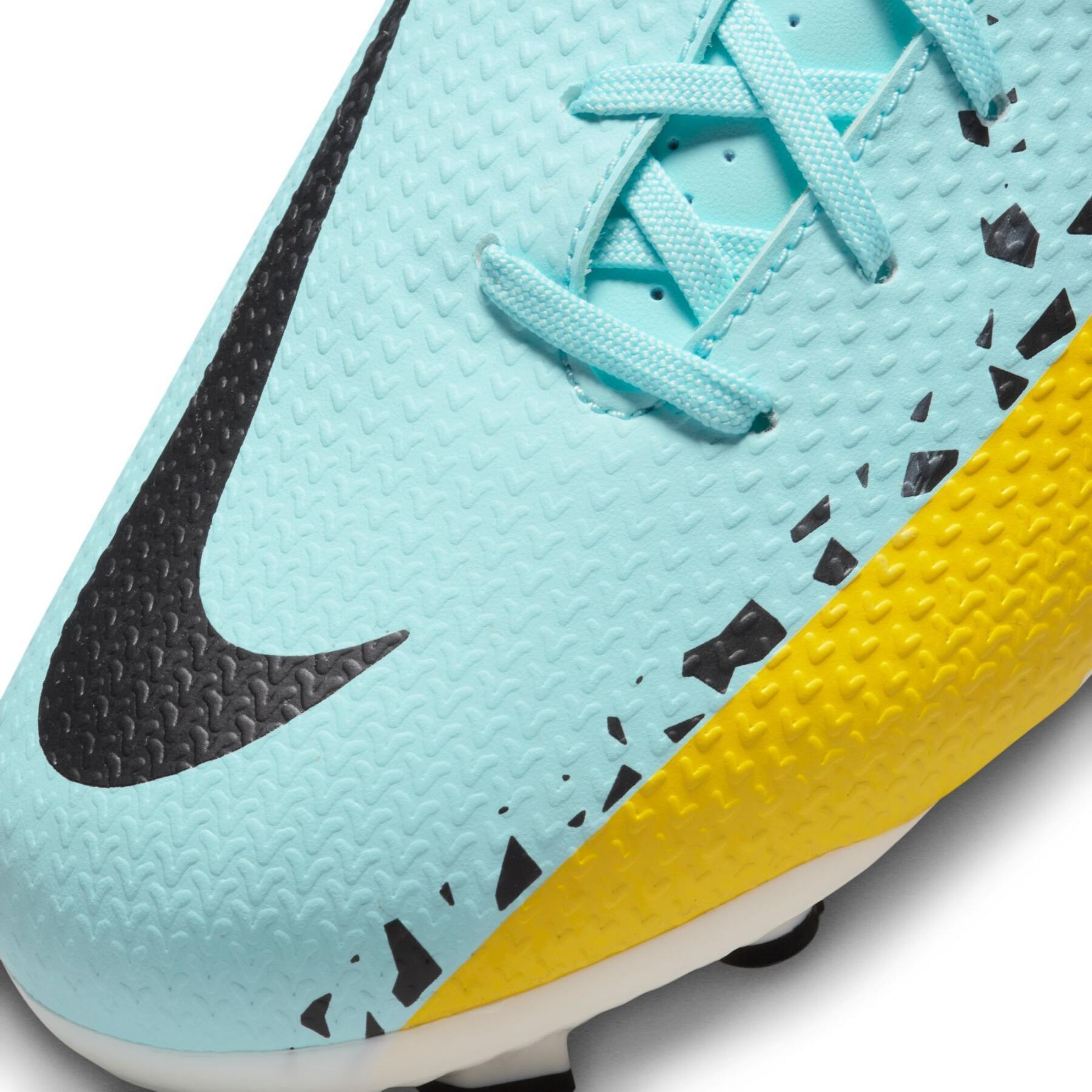 Scarpe da calcio per bambini Nike Phantom GT2 Academy MG - Lucent Pack