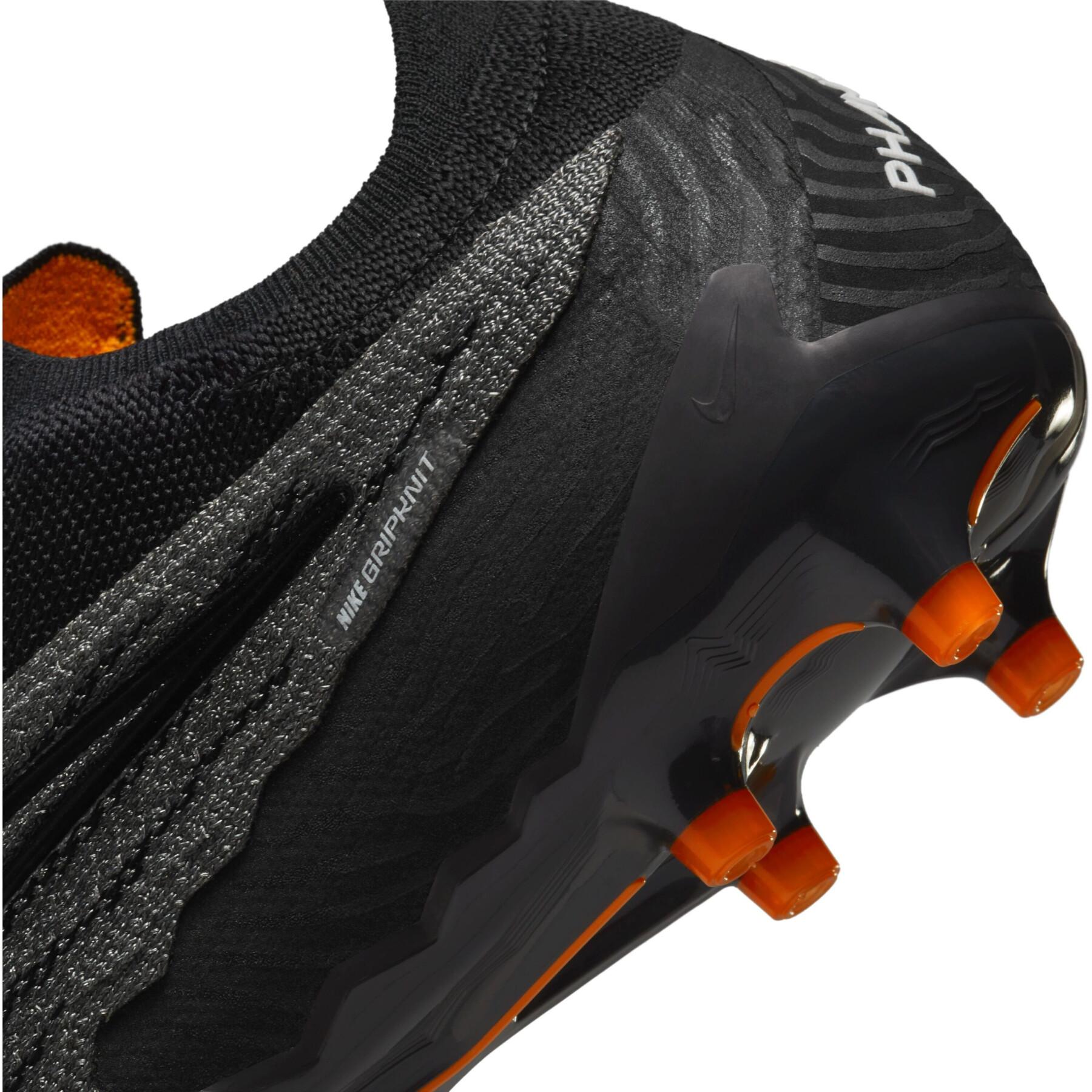 Scarpe da calcio Nike Gripknit Phantom GX Elite AG-Pro - Black Pack