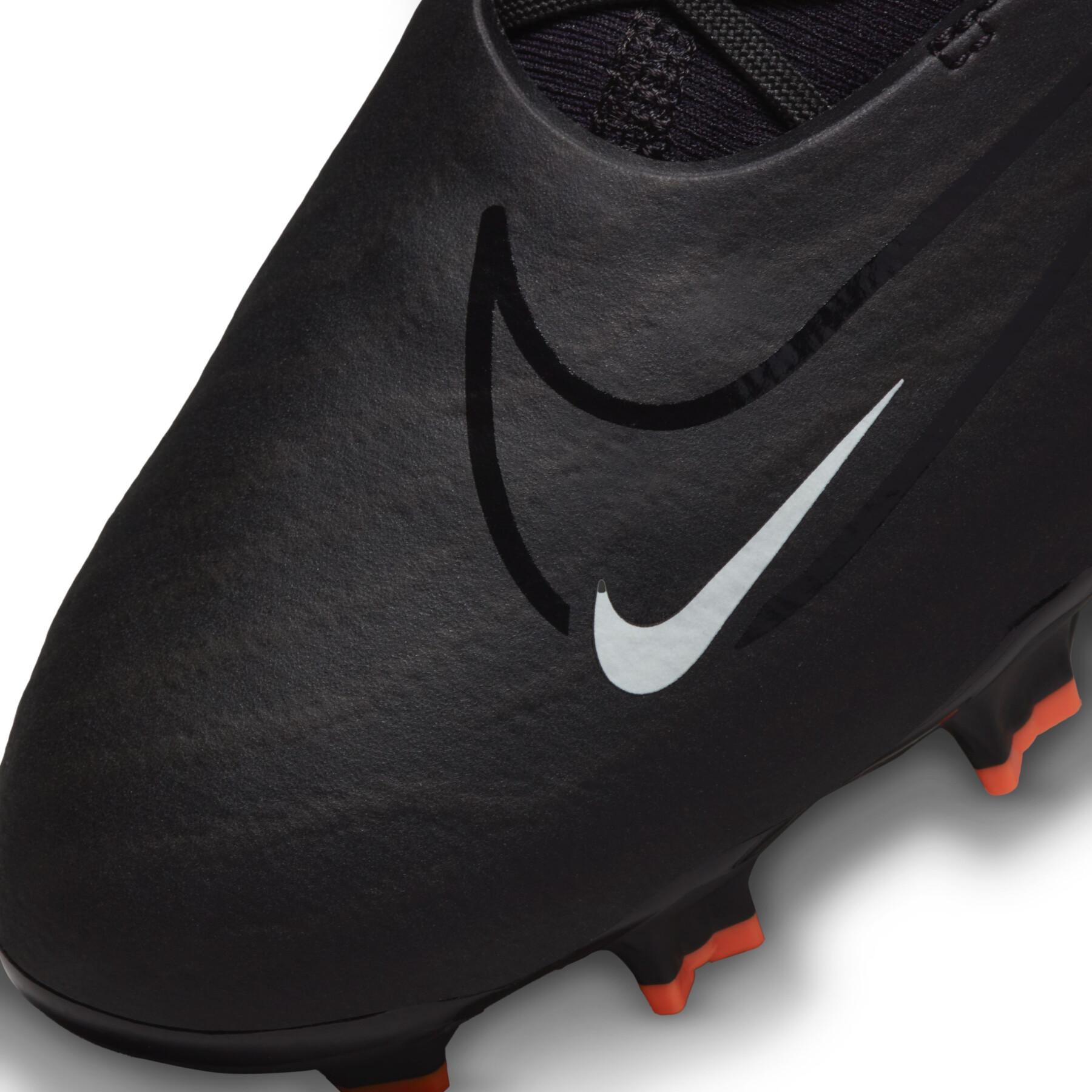 Scarpe da calcio Nike Phantom GX Pro FG - Black Pack