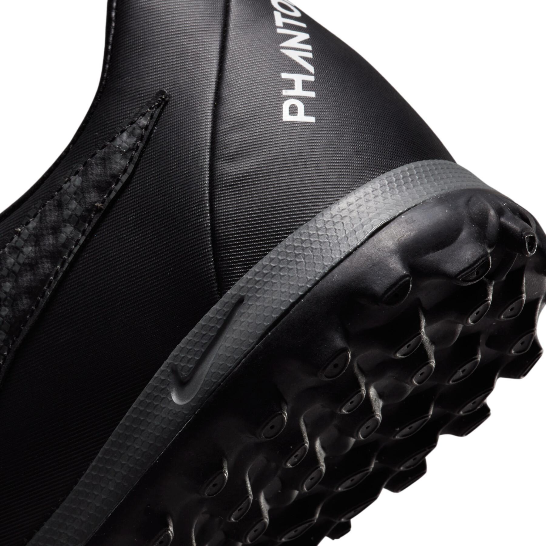 Scarpe da calcio Nike Phantom GX Academy TF - Black Pack