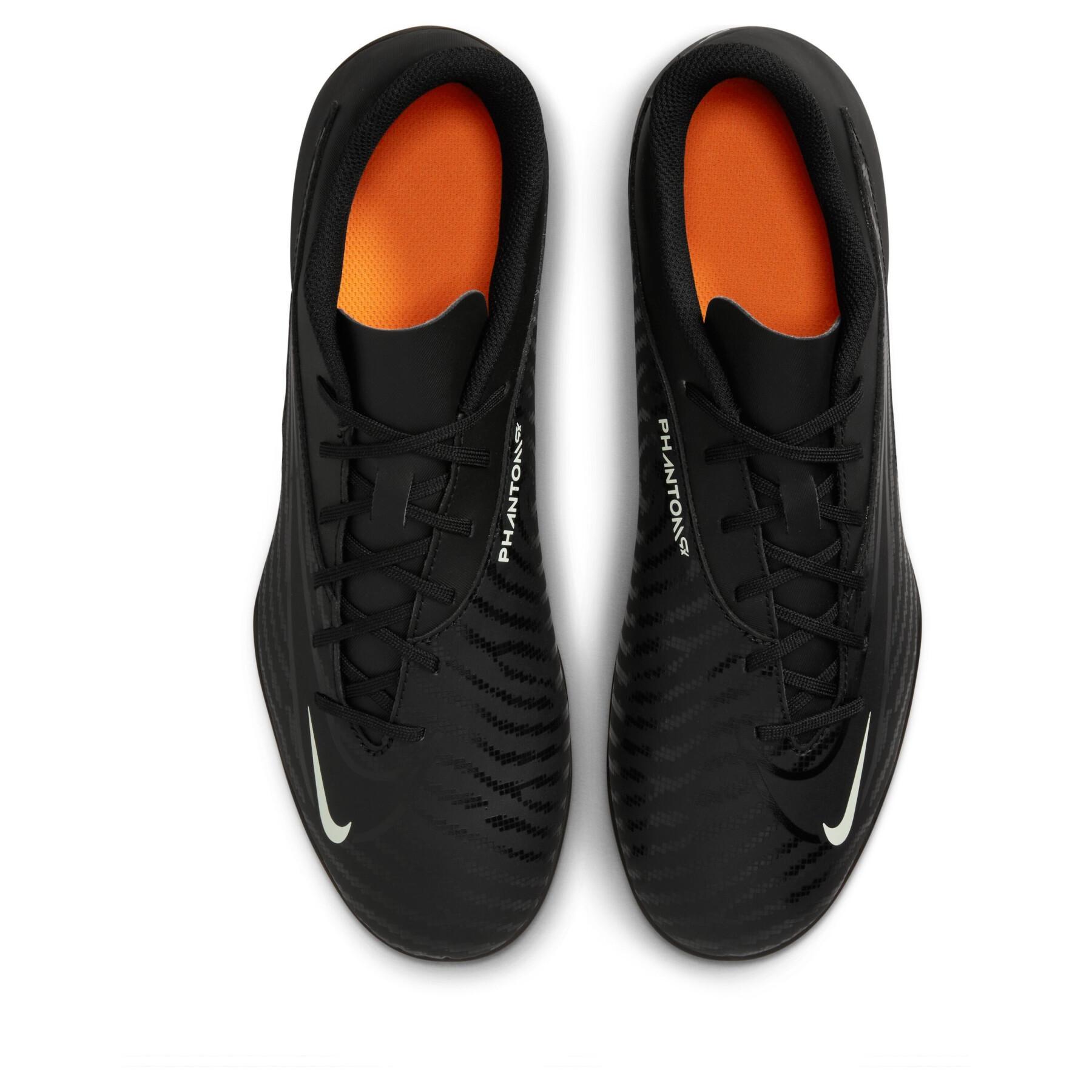 Scarpe da calcio Nike Phantom GX Club MG - Black Pack