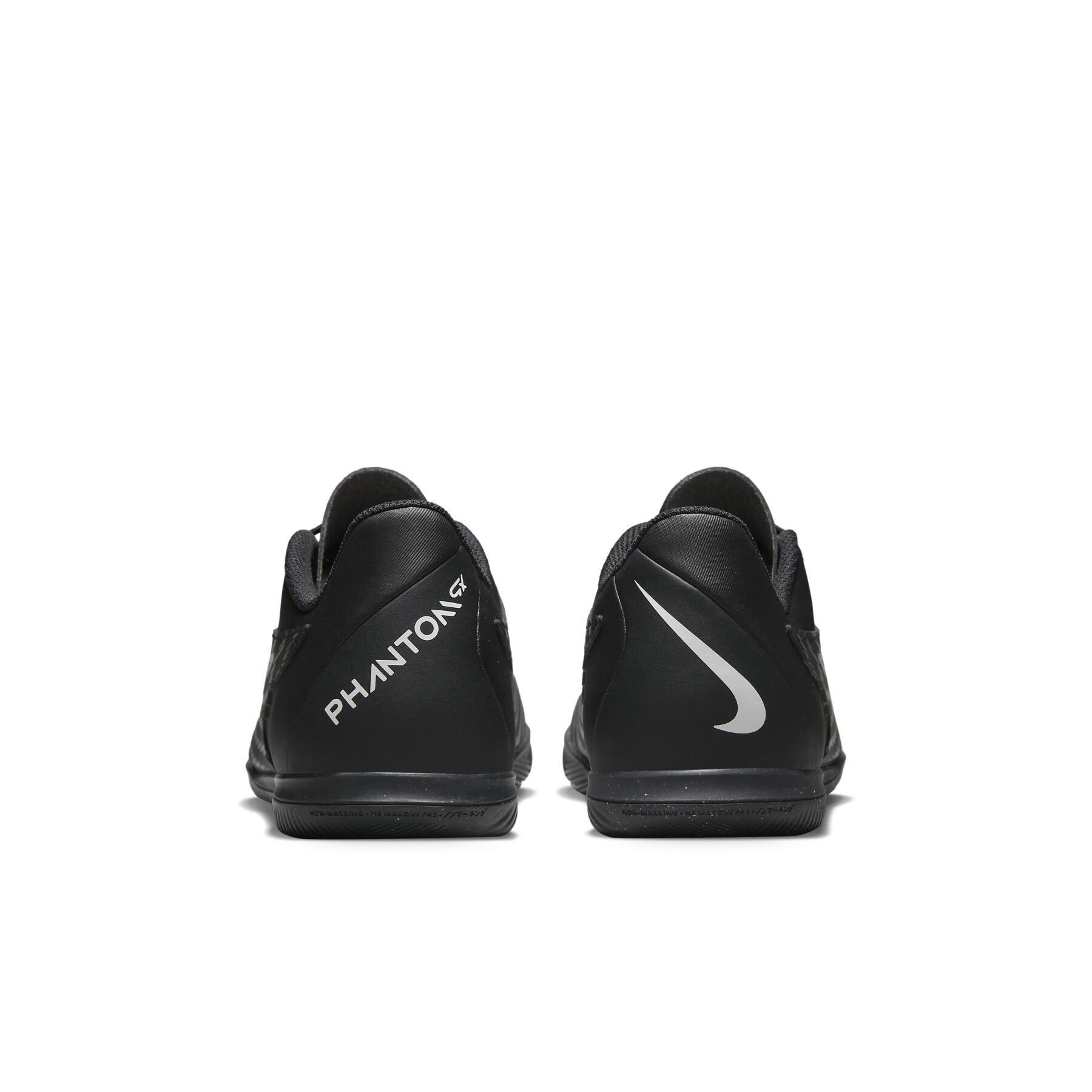 Scarpe da calcio Nike Phantom GX Club IC - Black Pack