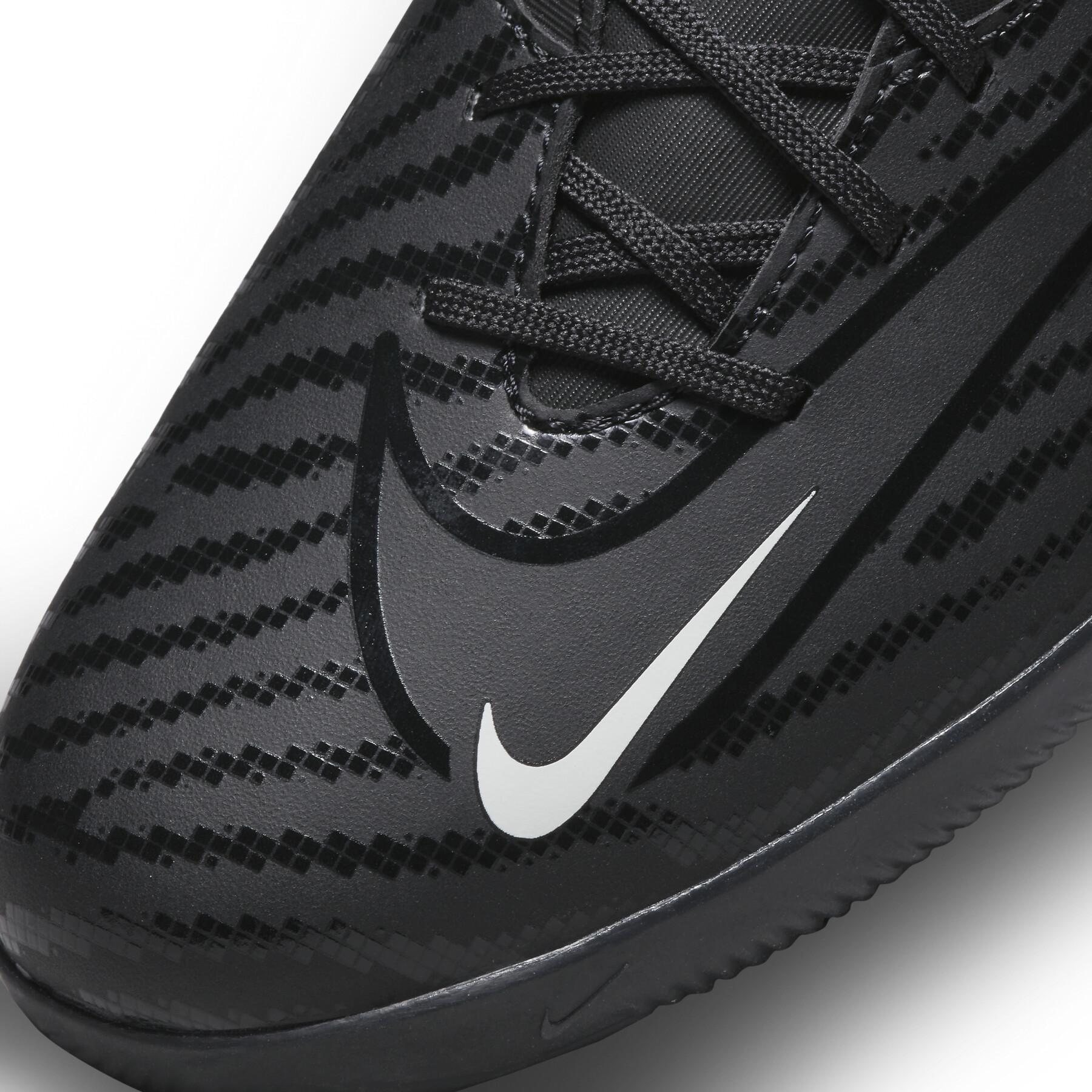 Scarpe da calcio Nike Phantom GX Club IC - Black Pack