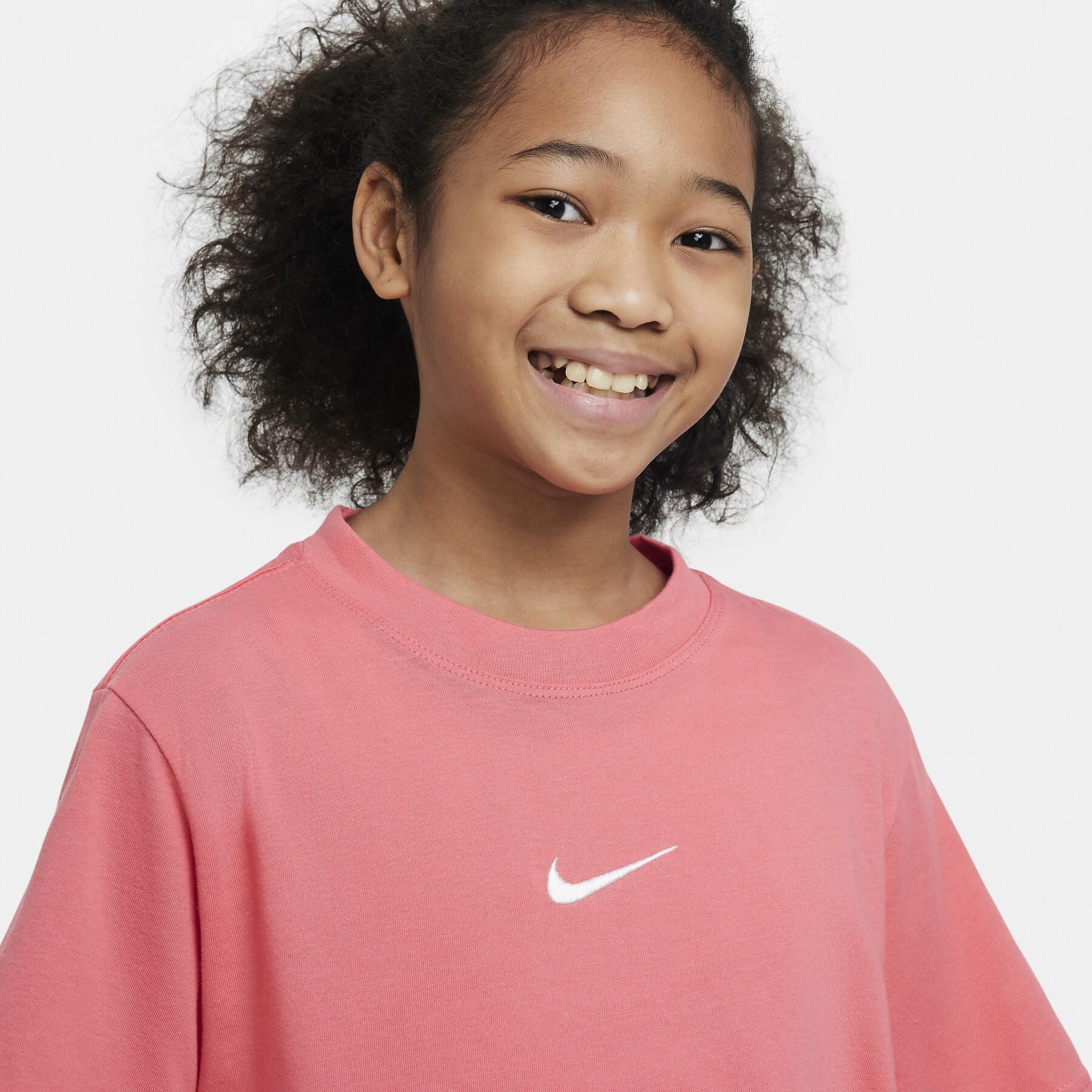 Maglietta da ragazza Nike