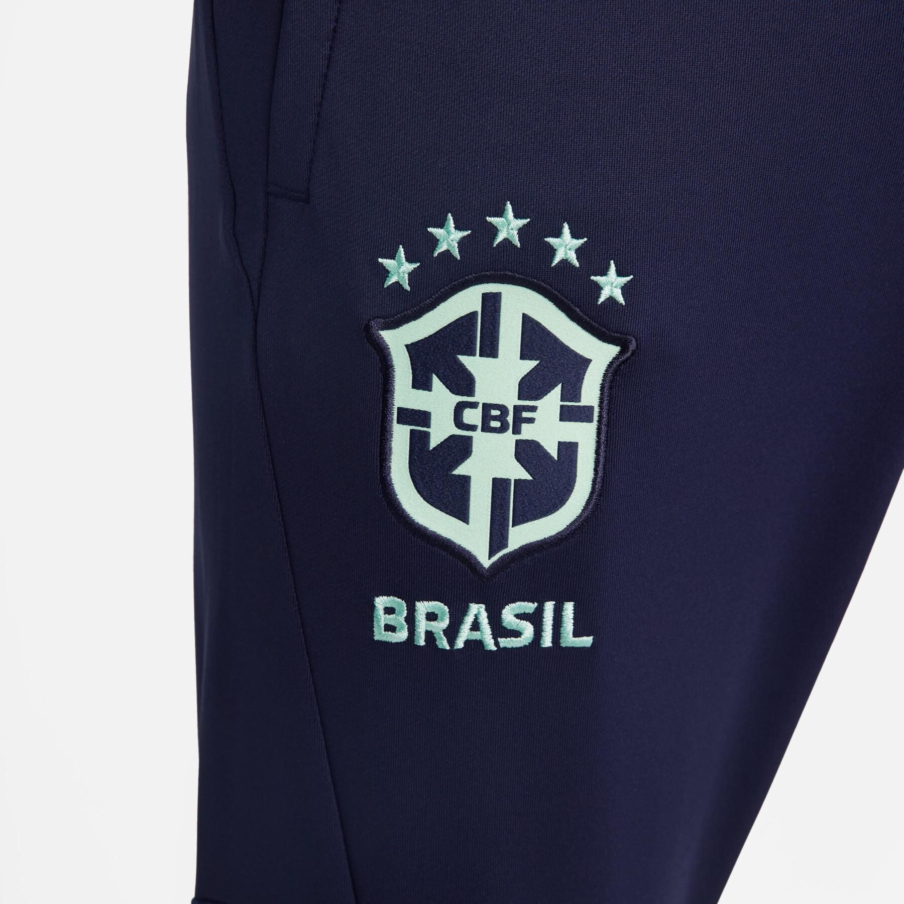 Pantaloni da ginnastica Brésil KP Coupe du Monde 2022