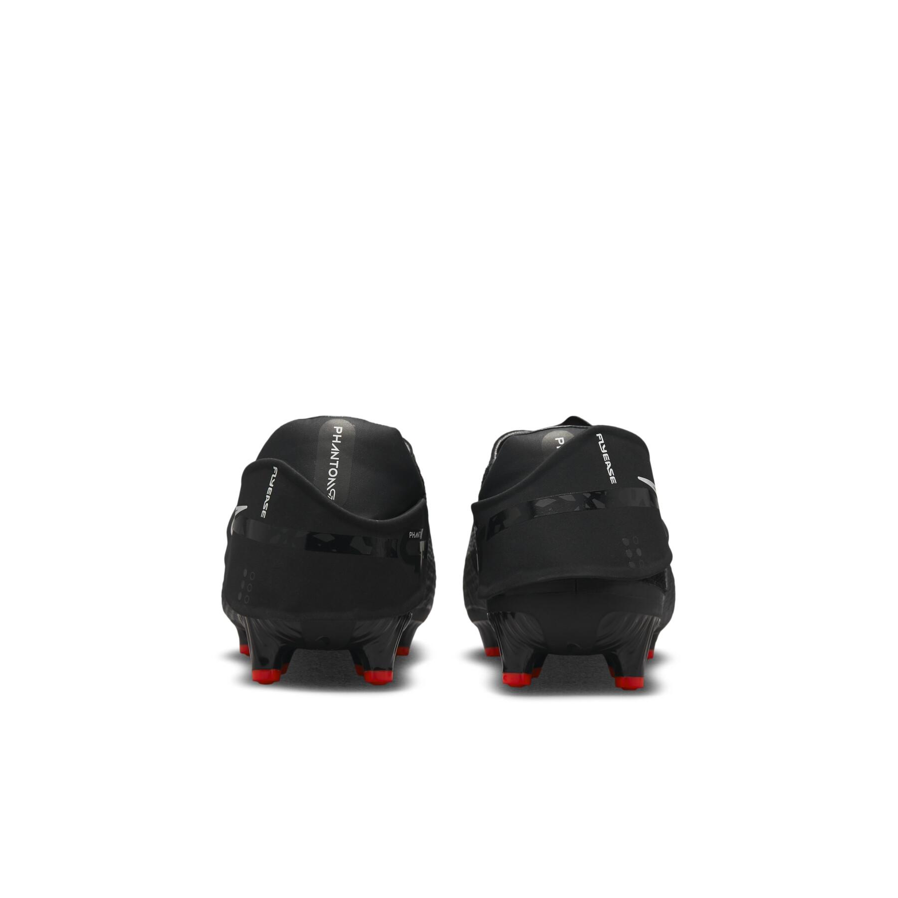 Scarpe da calcio Nike Phantom GT2 Academy FlyEase MG - Shadow Black Pack