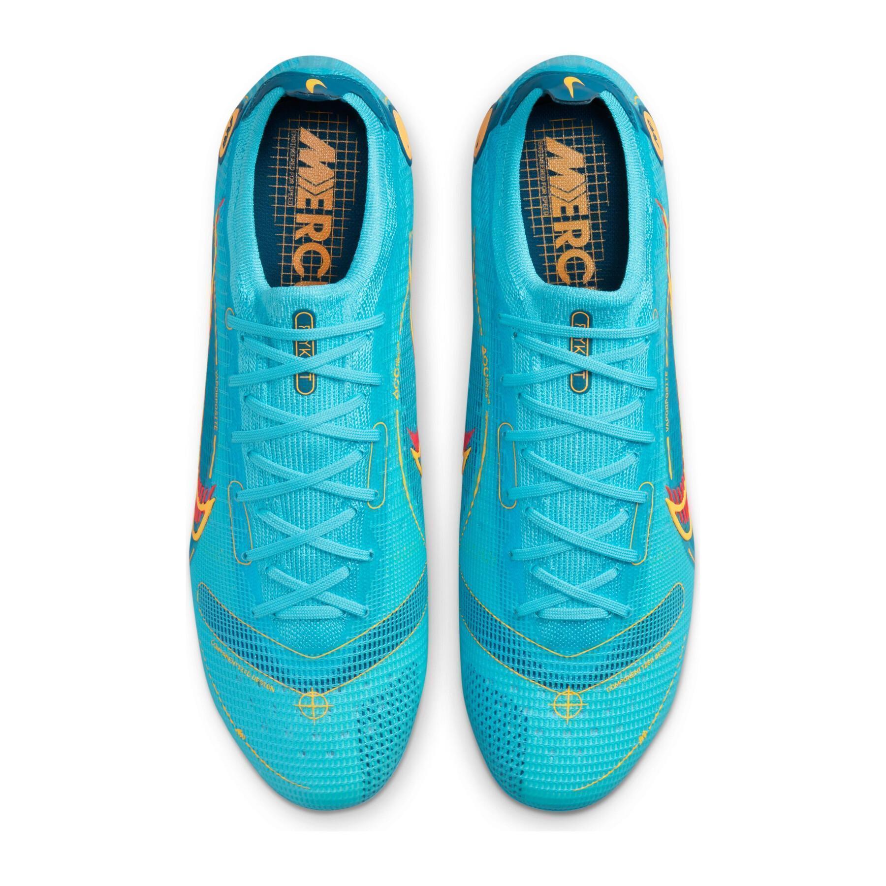 Scarpe da calcio Nike Mercurial Vapor 14 Élite SG-PRO -Blueprint Pack