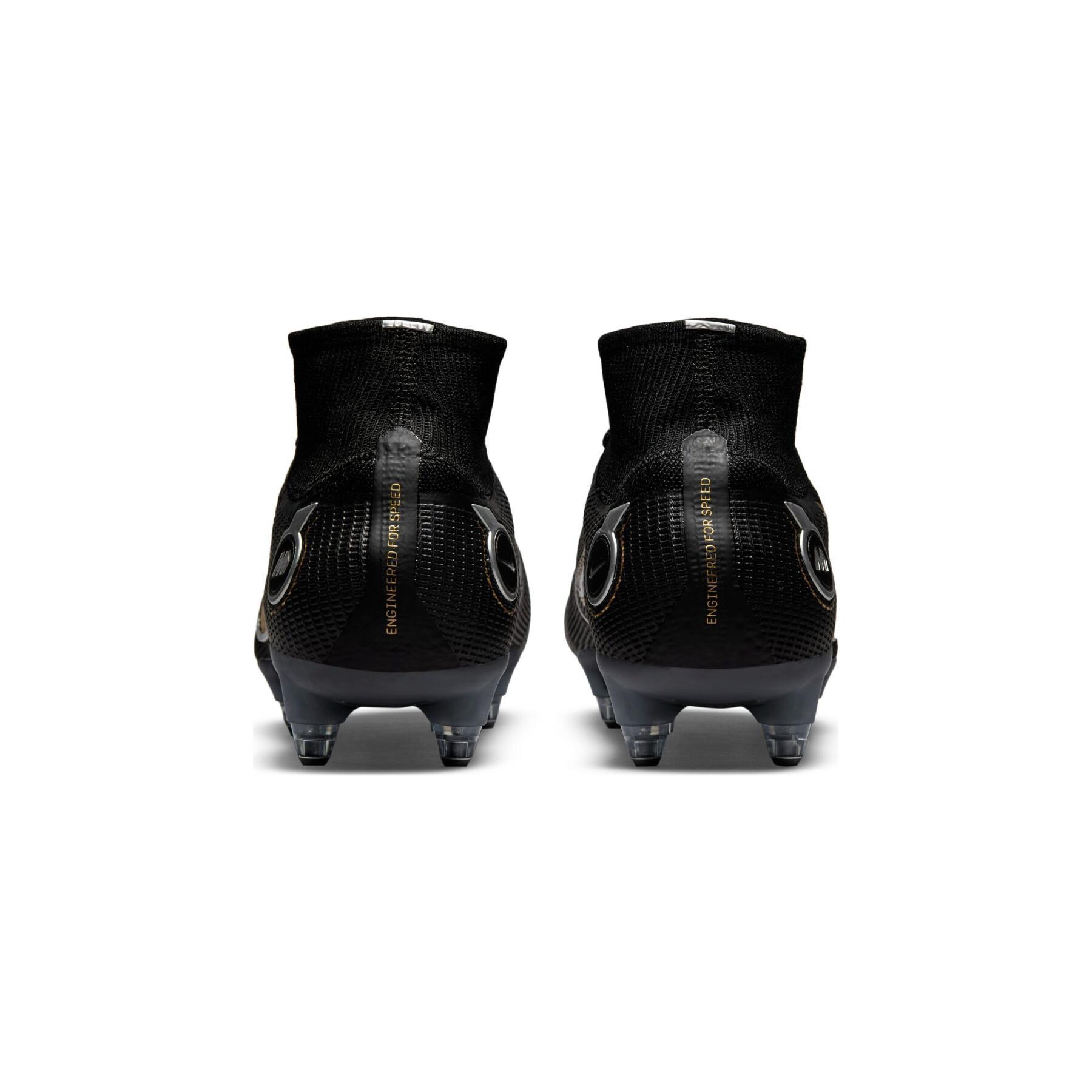 Scarpe da calcio Nike Mercurial Superfly 8 Élite SG-PRO - Shadow pack