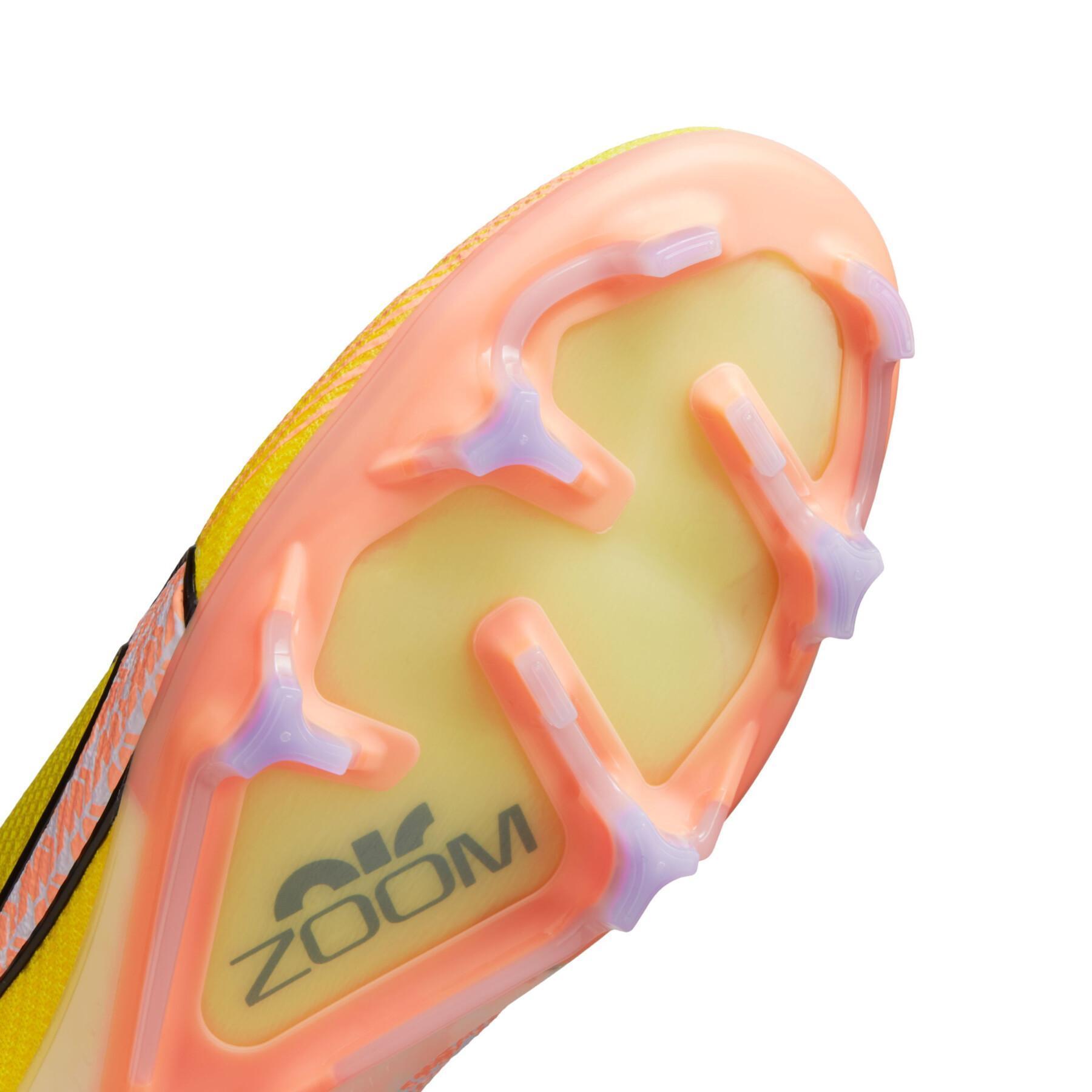 Scarpe da calcio Nike Zoom Mercurial Vapor 15 Elite FG - Lucent Pack