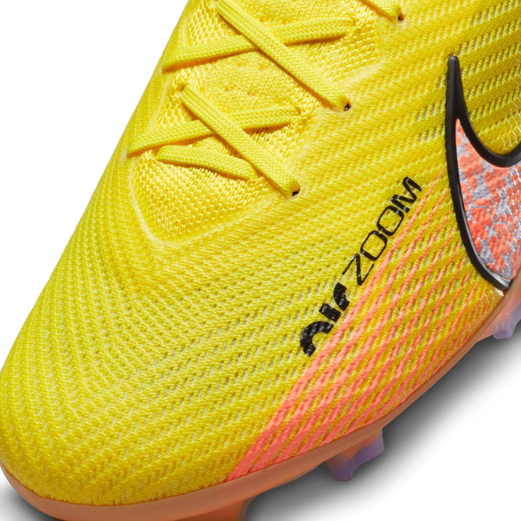 Scarpe da calcio Nike Zoom Mercurial Vapor 15 Elite FG - Lucent Pack