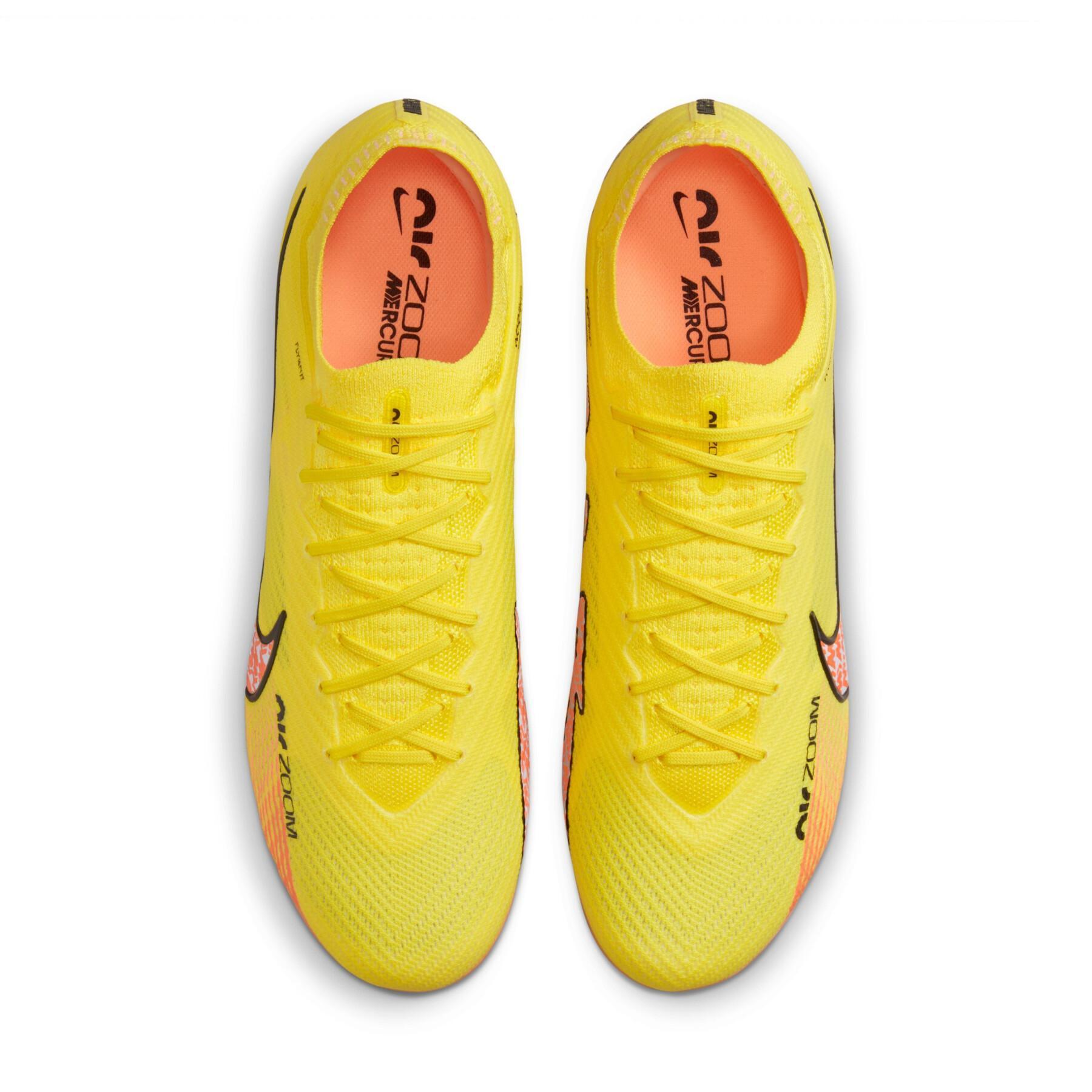 Scarpe da calcio Nike Zoom Mercurial Vapor 15 Elite AG-Pro - Lucent Pack
