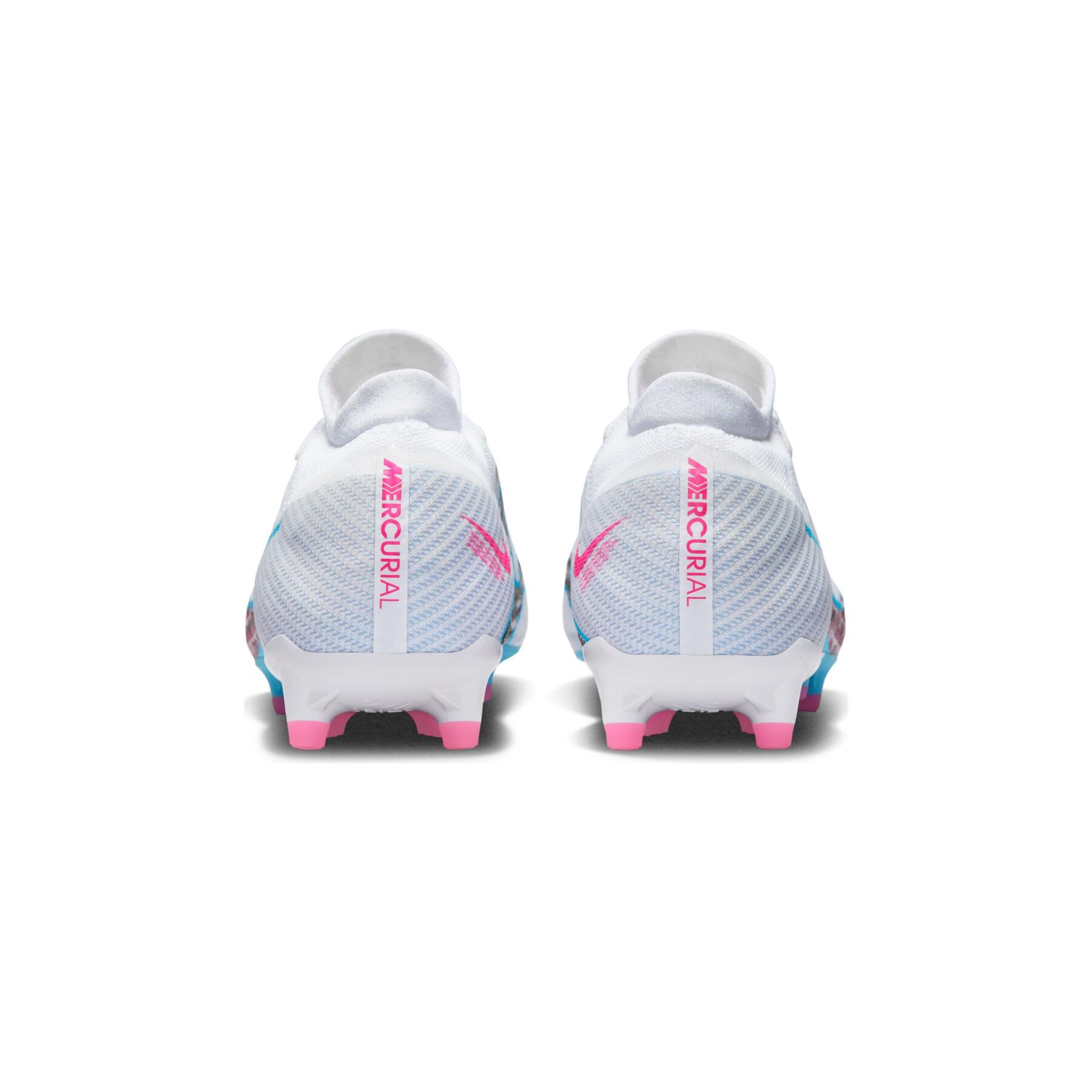 Scarpe da calcio Nike Zoom Mercurial Vapor 15 Pro AG - Blast Pack
