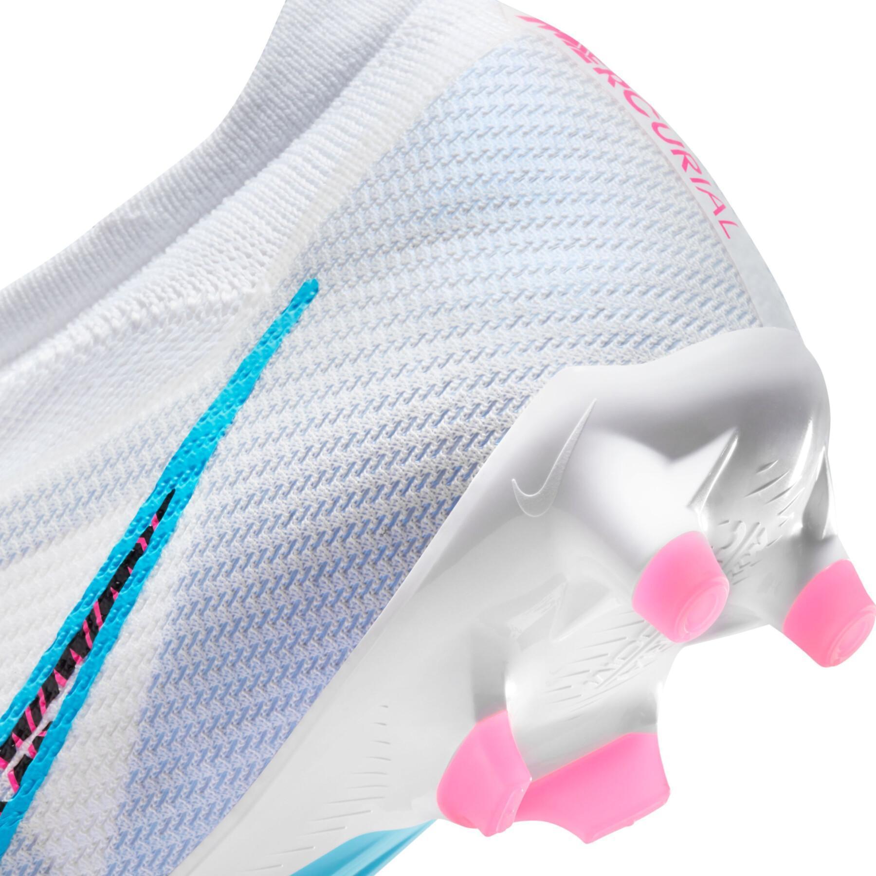 Scarpe da calcio Nike Zoom Mercurial Vapor 15 Pro AG - Blast Pack