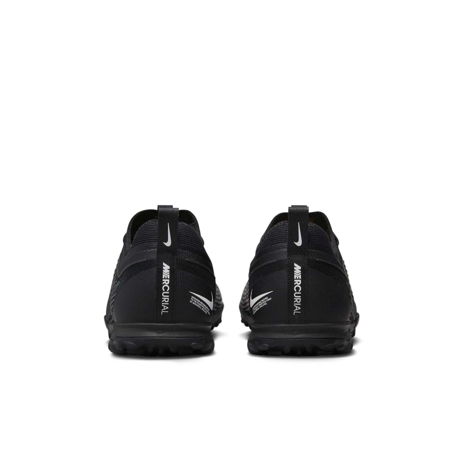 Scarpe da calcio Nike Zoom Mercurial Vapor 15 Pro TF - Shadow Black Pack