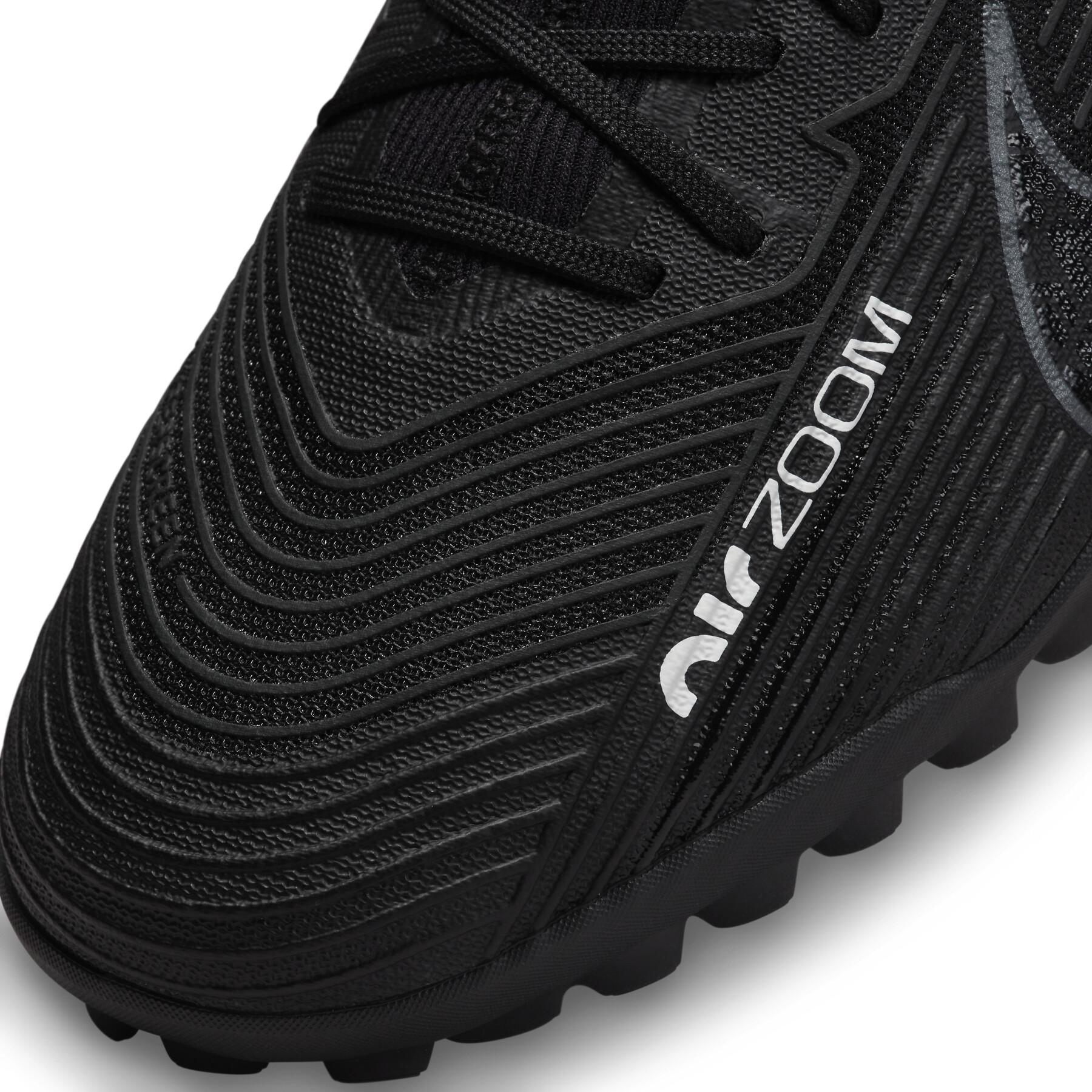 Scarpe da calcio Nike Zoom Mercurial Vapor 15 Pro TF - Shadow Black Pack
