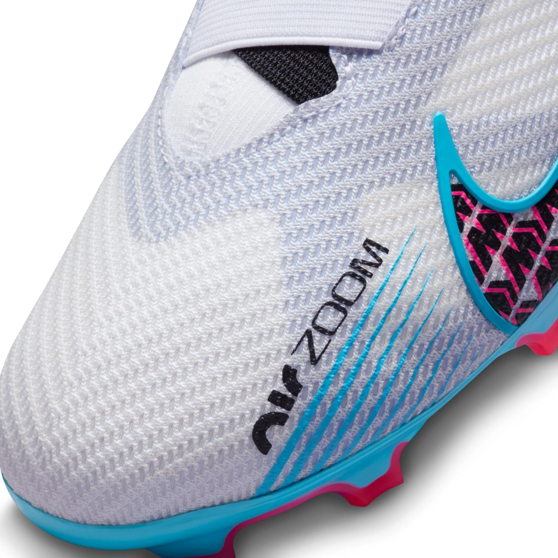 Scarpe da calcio per bambini Nike Zoom Mercurial Superfly 9 Pro FG - Blast Pack