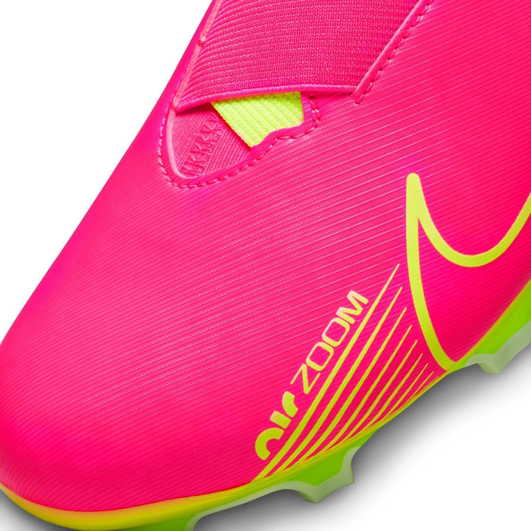 Scarpe da calcio per bambini Nike Zoom Mercurial Vapor 15 Academy MG - Luminious Pack
