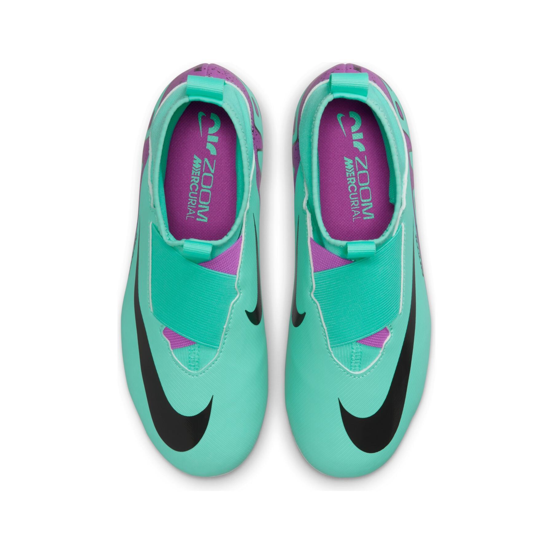 Scarpe da calcio per bambini Nike Mercurial Superfly 9 Academy FG/MG