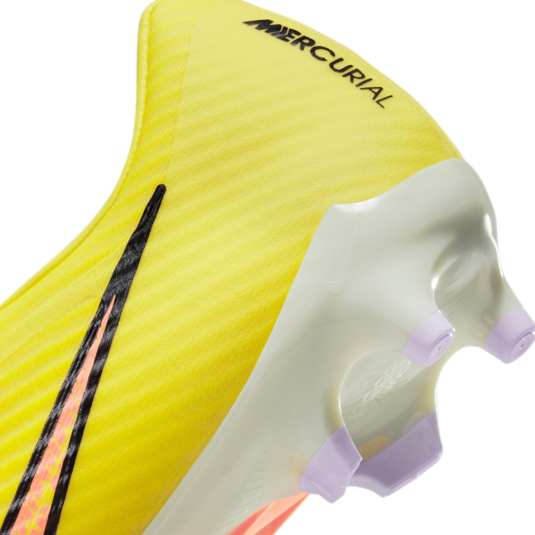 Scarpe da calcio Nike Zoom Mercurial Vapor 15 Academy MG - Lucent Pack