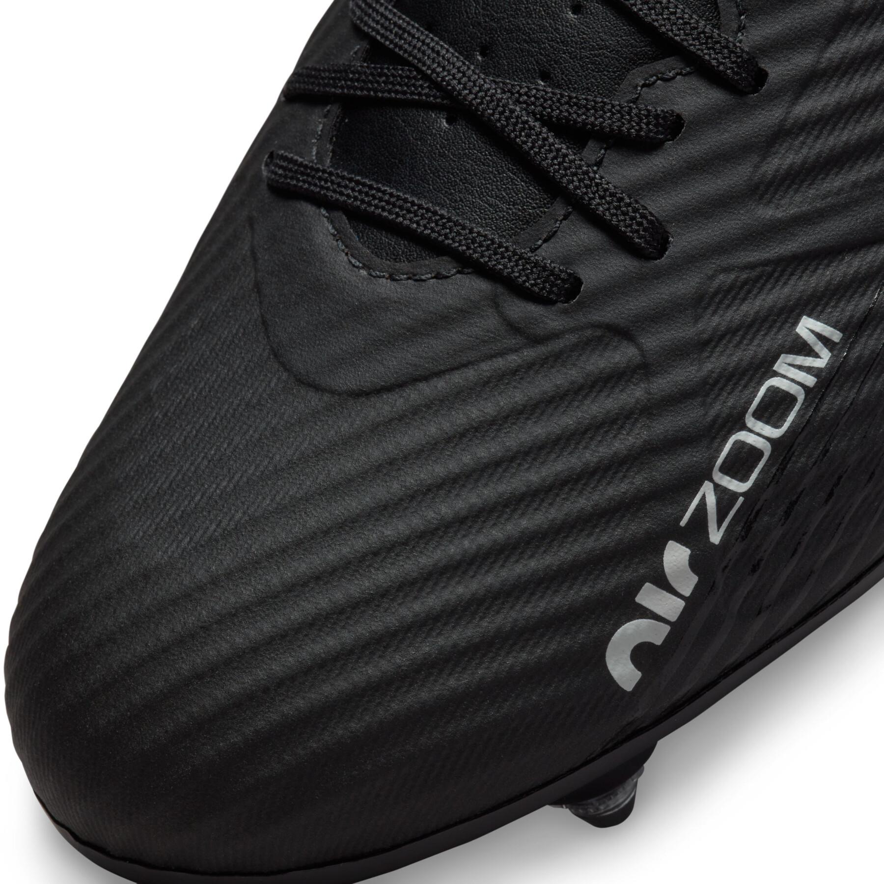 Scarpe da calcio Nike Zoom Mercurial Vapor 15 Academy SG-Pro - Shadow Black Pack