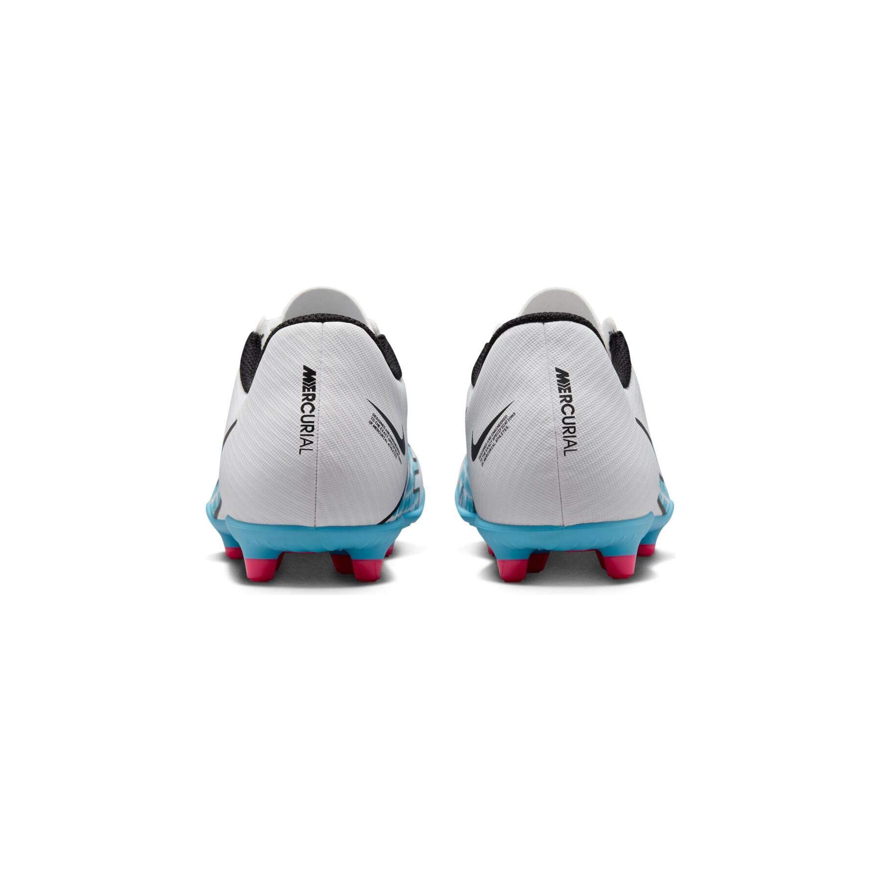 Scarpe da calcio per bambini Nike Mercurial Vapor 15 Club FG/MG - Blast Pack