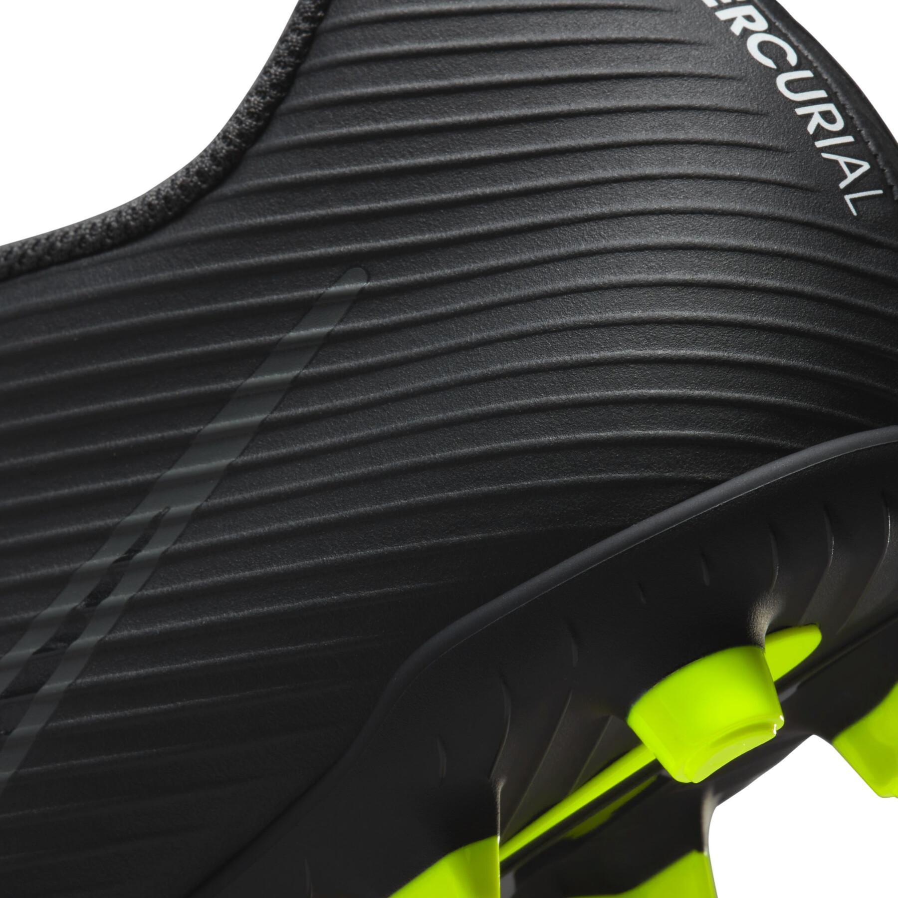 Scarpe da calcio Nike Mercurial Vapor 15 Club MG - Shadow Black Pack