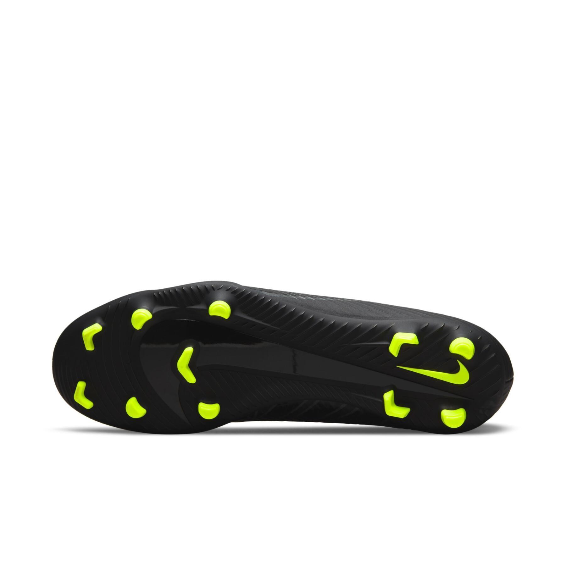 Scarpe da calcio Nike Mercurial Vapor 15 Club MG - Shadow Black Pack