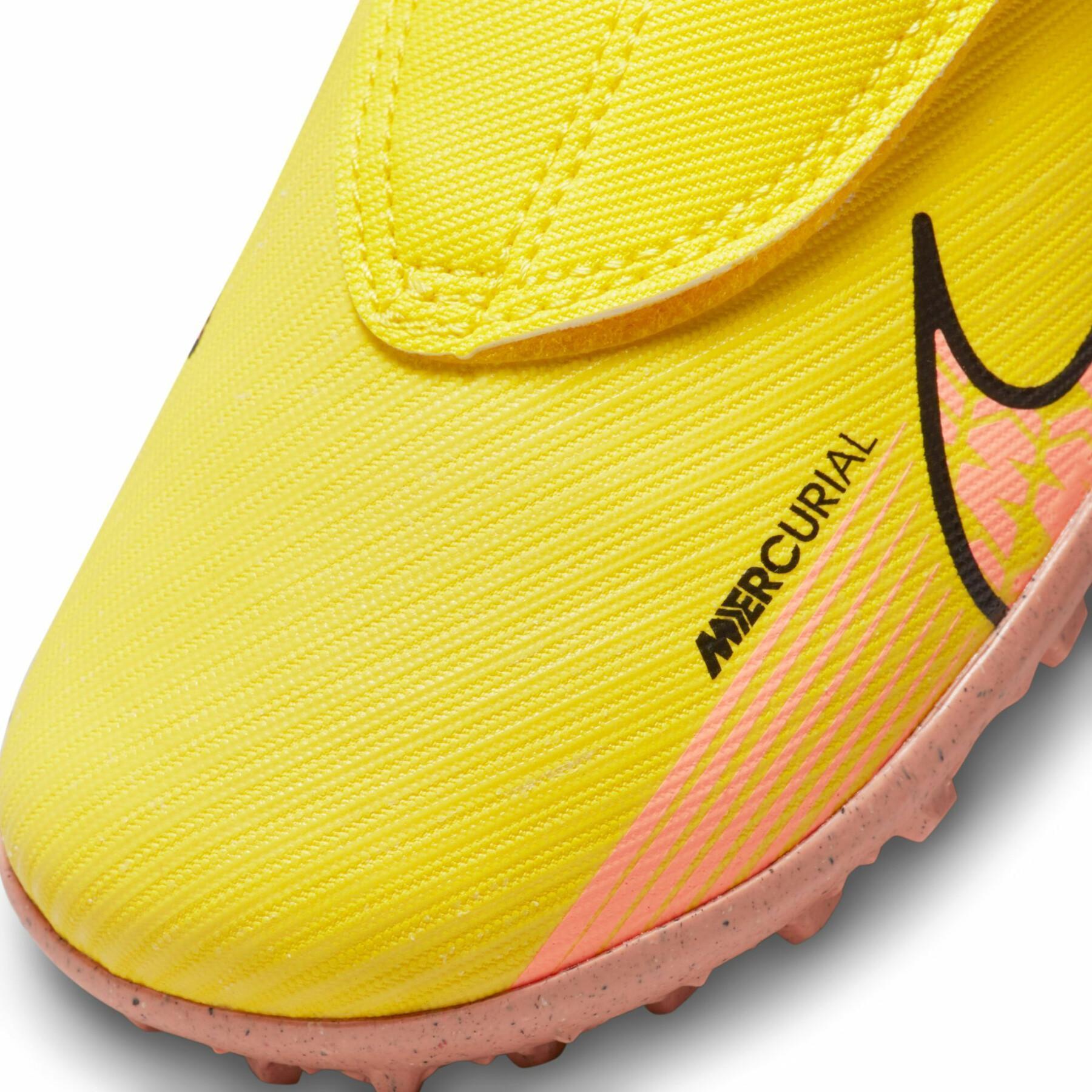 Scarpe da calcio per bambini Nike Mercurial Vapor 15 Club TF - Lucent Pack