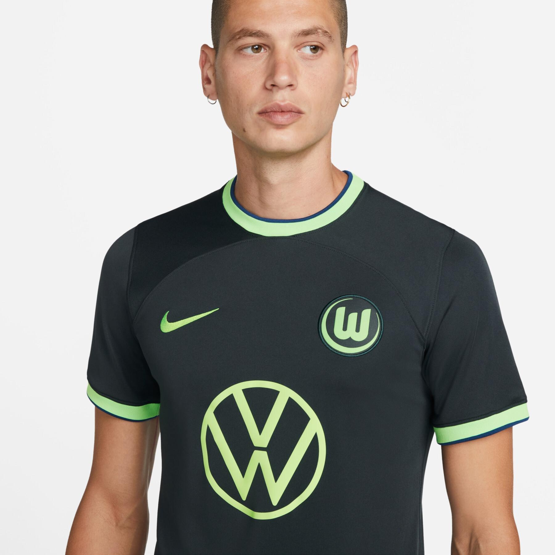 Maglia Away VFL Wolfsburg 2022/23