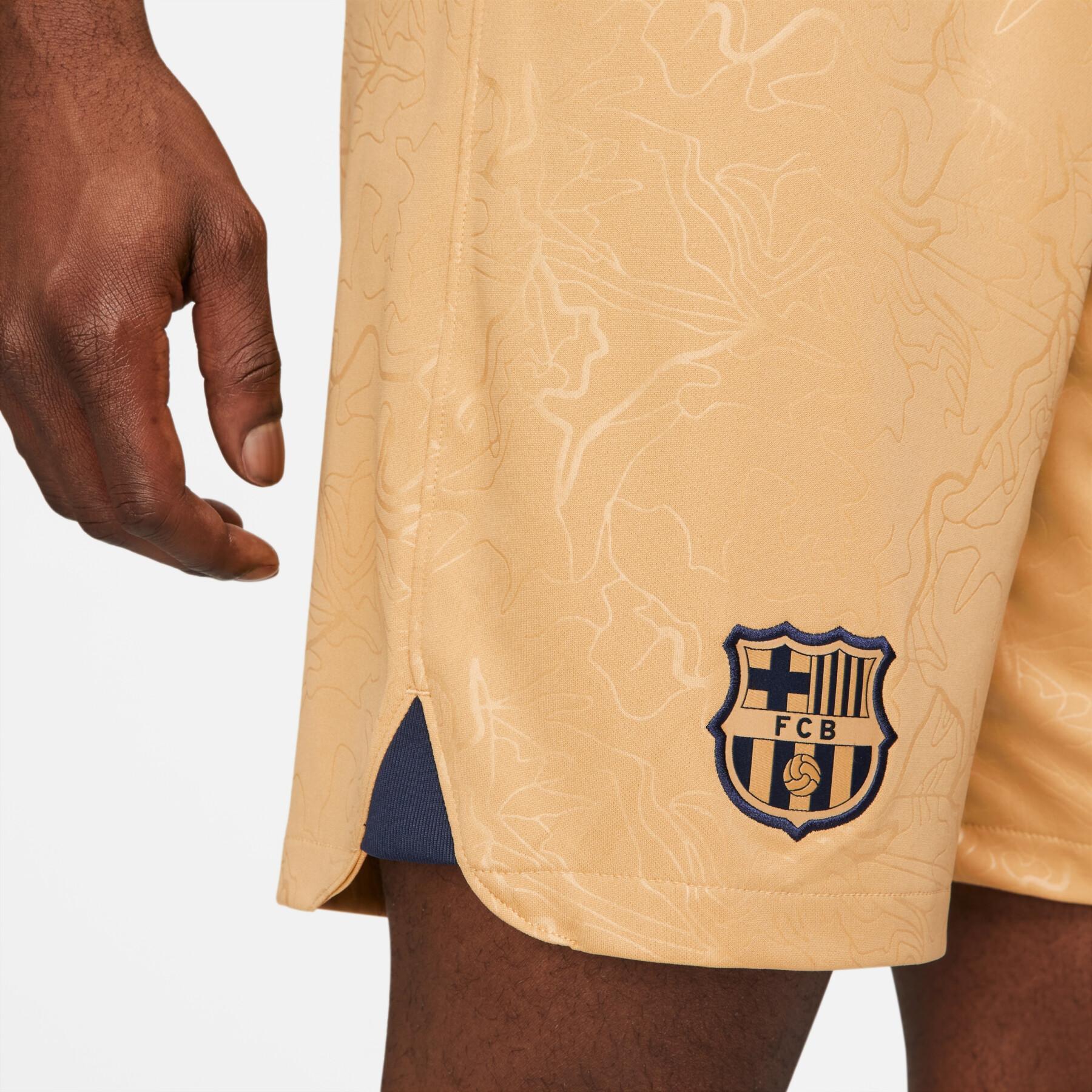 Shorts della seconda maglia FC Barcelone 2022/23