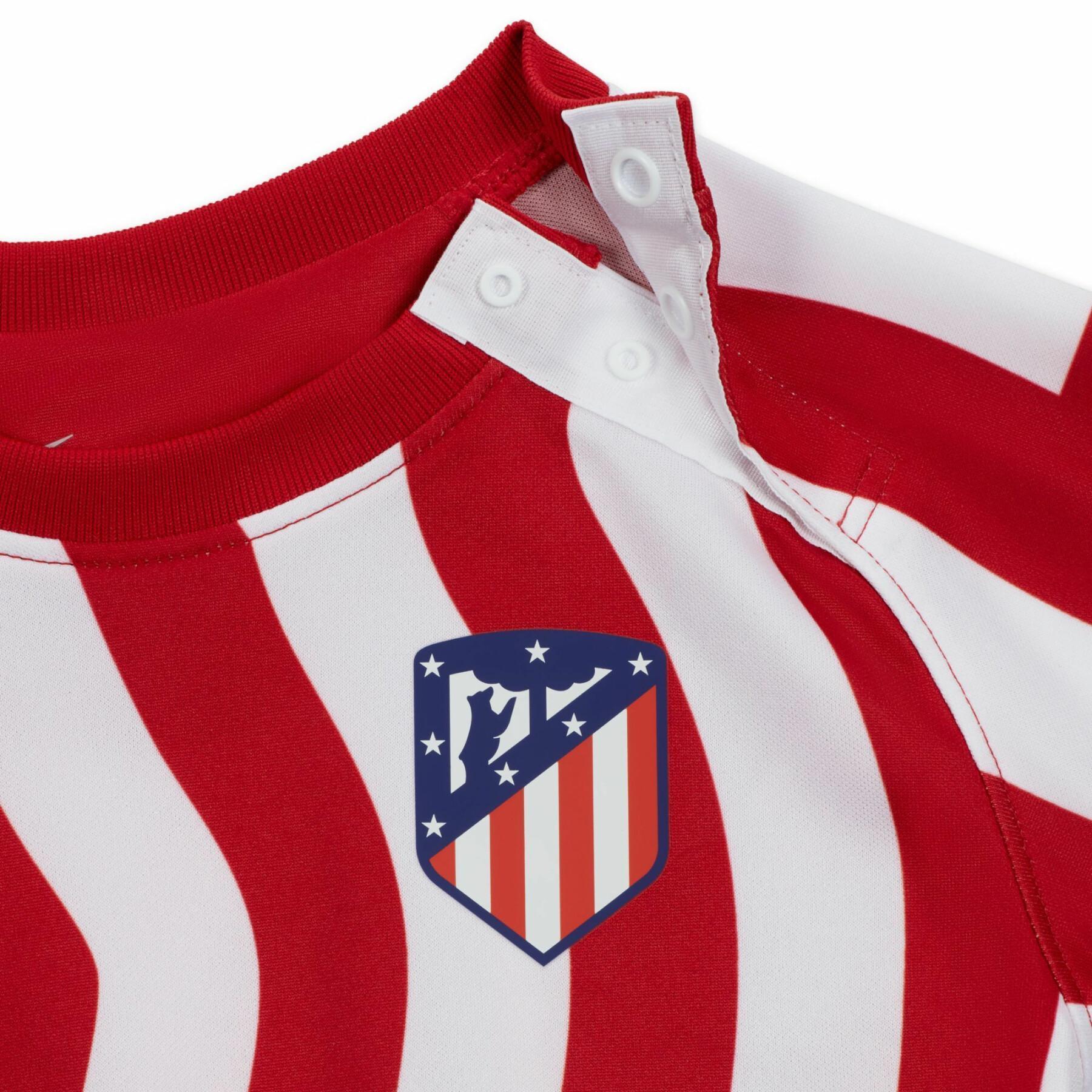 Completo sportivo per bambini Atlético Madrid 2022/23